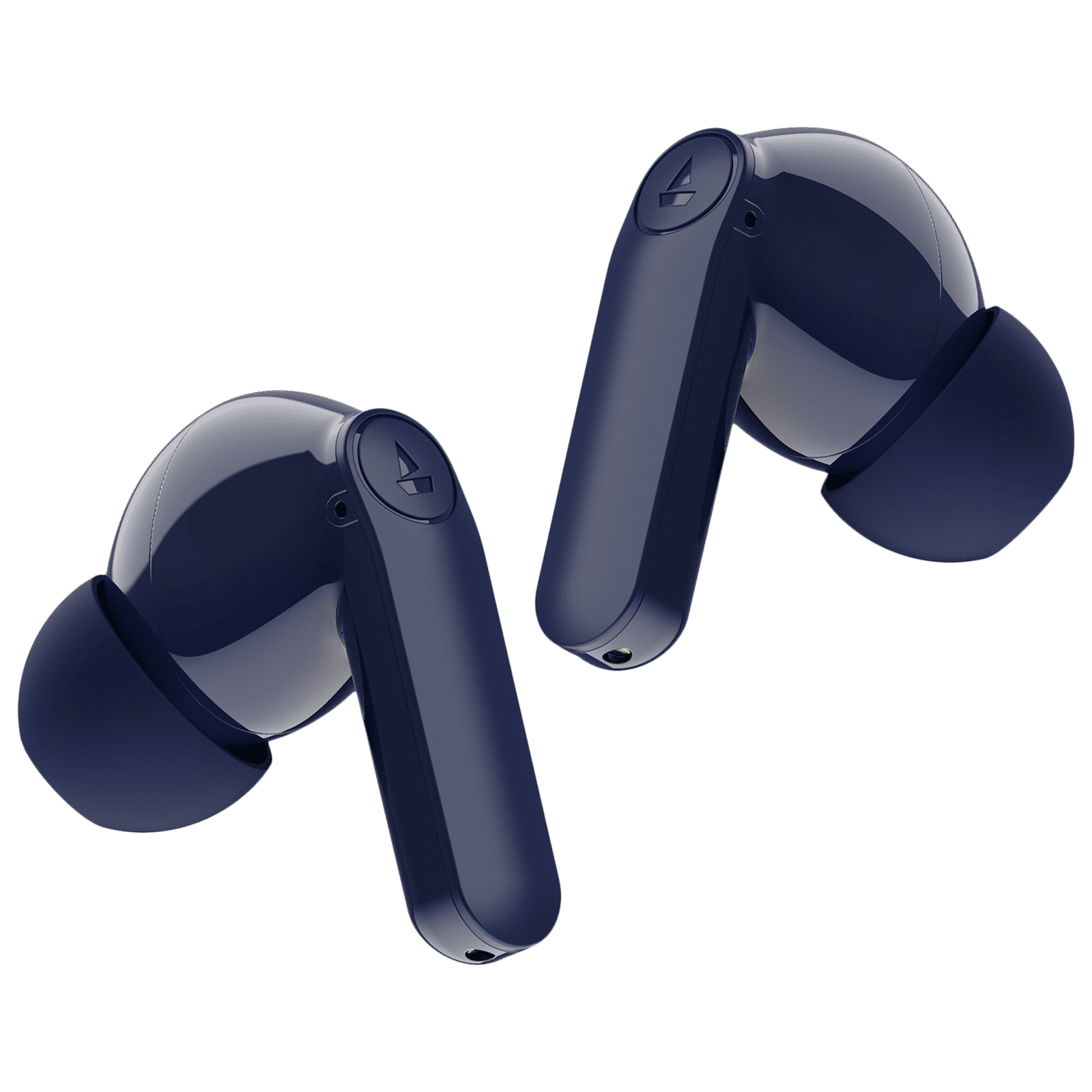 boAt Airdopes 138 Pro TWS Earbuds with Environmental Noise Cancellation (IPX5 Water Resistant, ASAP Charge, Royal Blue)_1
