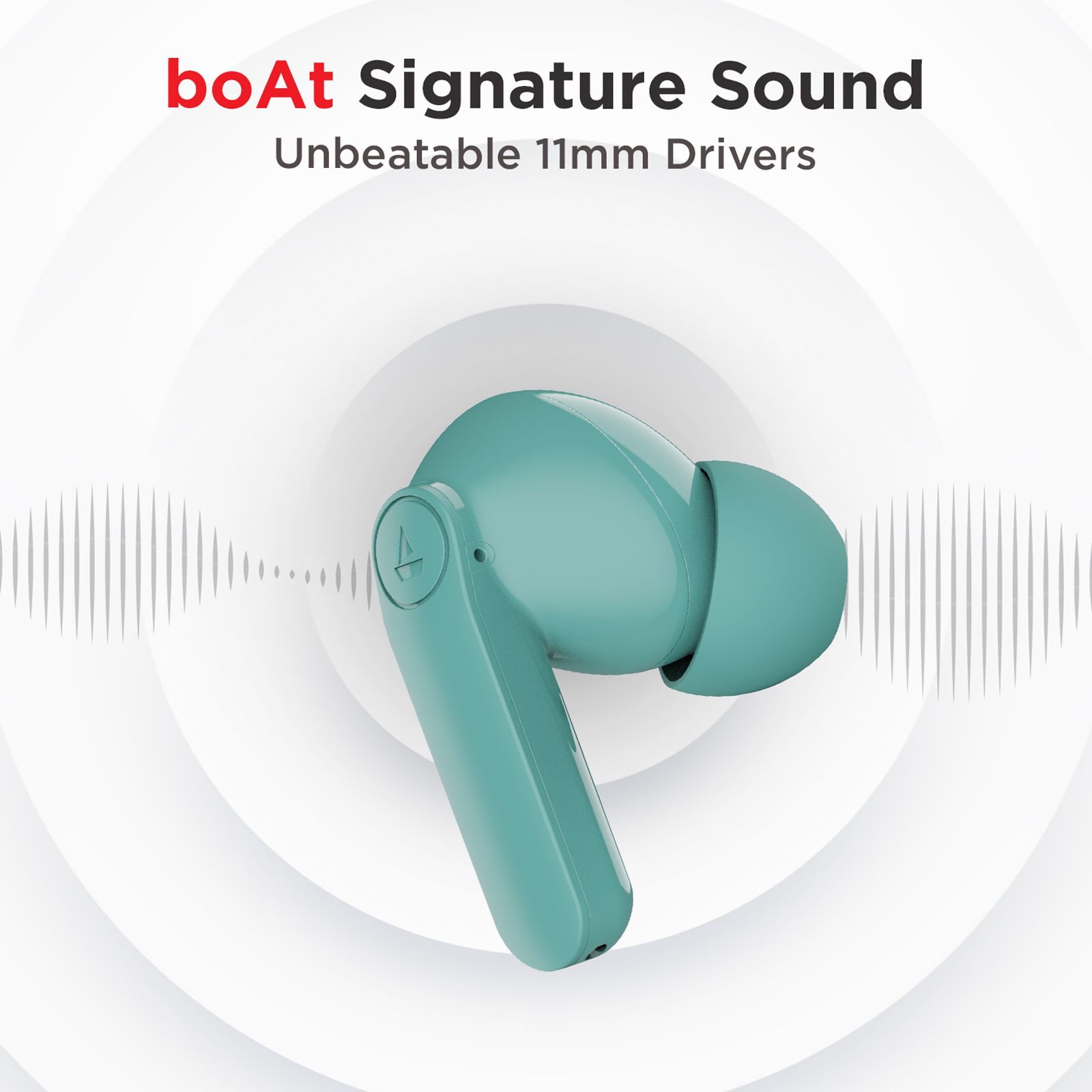 boAt Airdopes 138 Pro TWS Earbuds with Environmental Noise Cancellation (IPX5 Water Resistance, ASAP Charge, Mint Cascade)_8