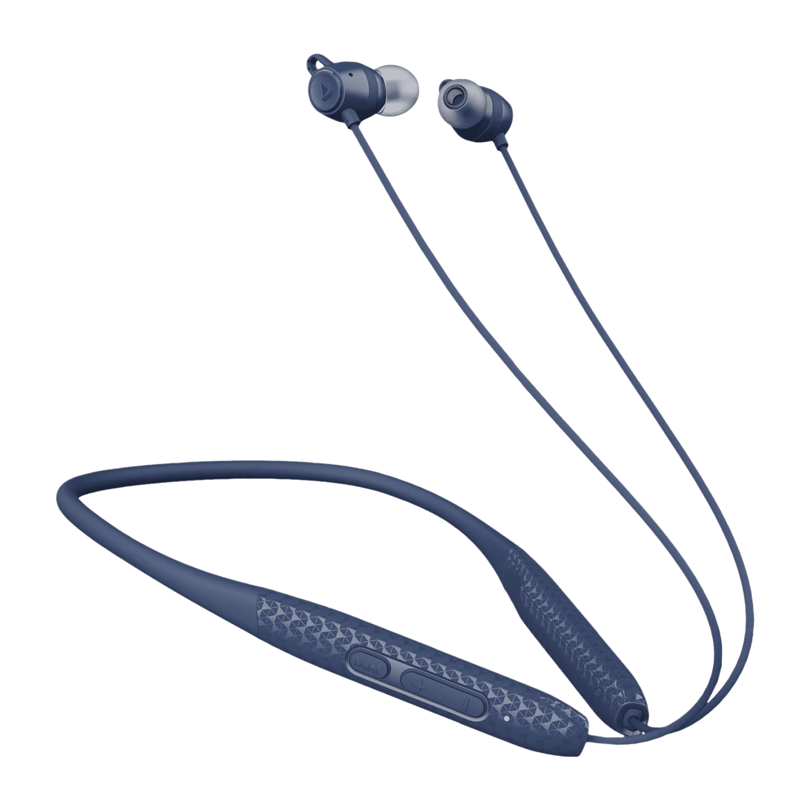 boAt Rockerz 255 Max Neckband with Environmental Noise Cancellation (IPX5 Water Resistant, Multiple EQ Modes, Space Blue)_1