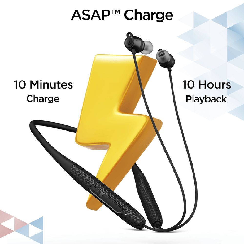 boAt Rockerz 255 Max Neckband with Environmental Noise Cancellation (IPX5 Water Resistant, Multiple EQ Modes, Stunning Black)_5