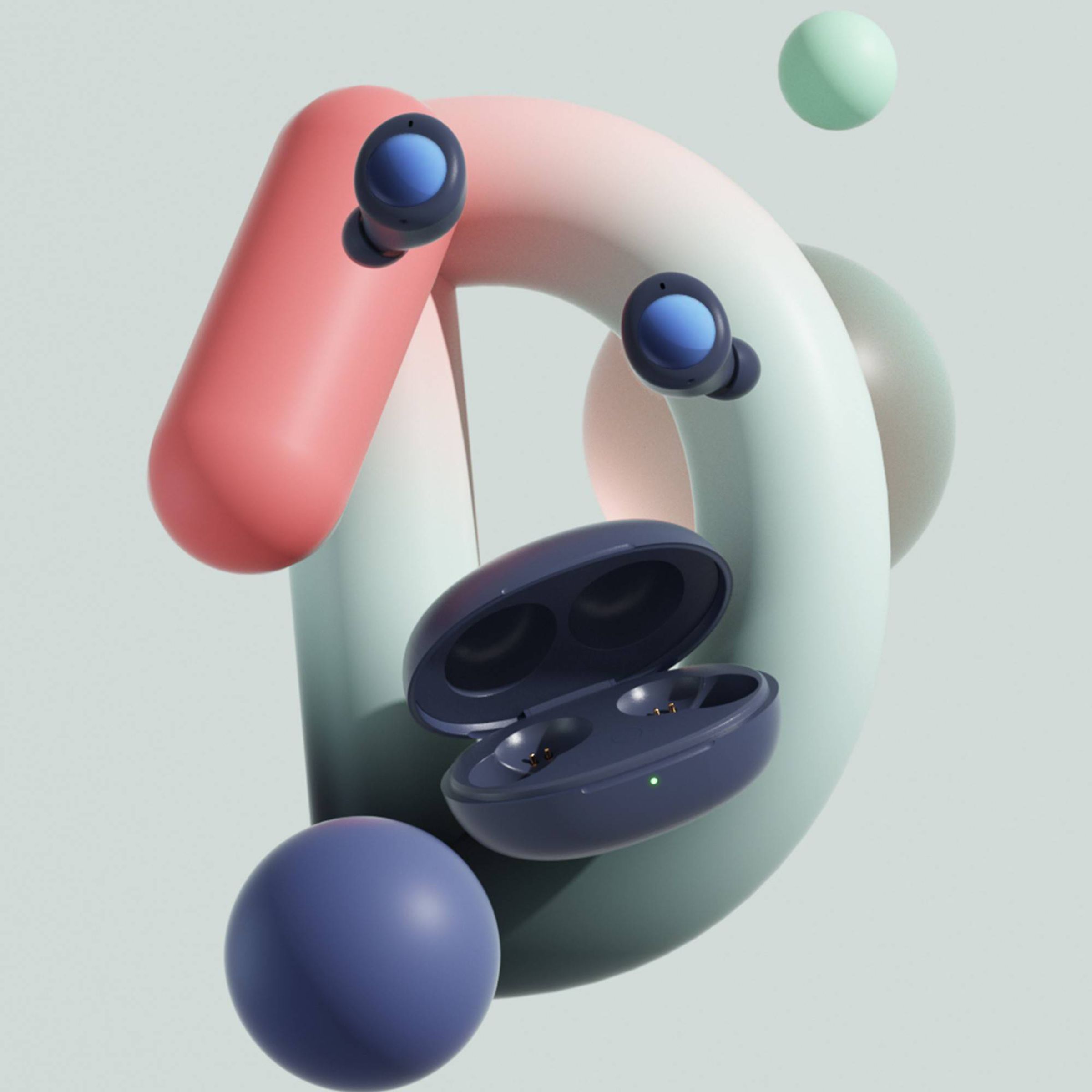 DIZO GoPods Neo TWS Earbuds with Active Noise Cancellation (IPX5 Water Resistant, 28 Hours Playback, Deep Blue) DIZO GoPods Neo TWS Earbuds with Active Noise Cancellation (IPX5 Water Resistant, 28 Hours Playback, Deep Blue)_6