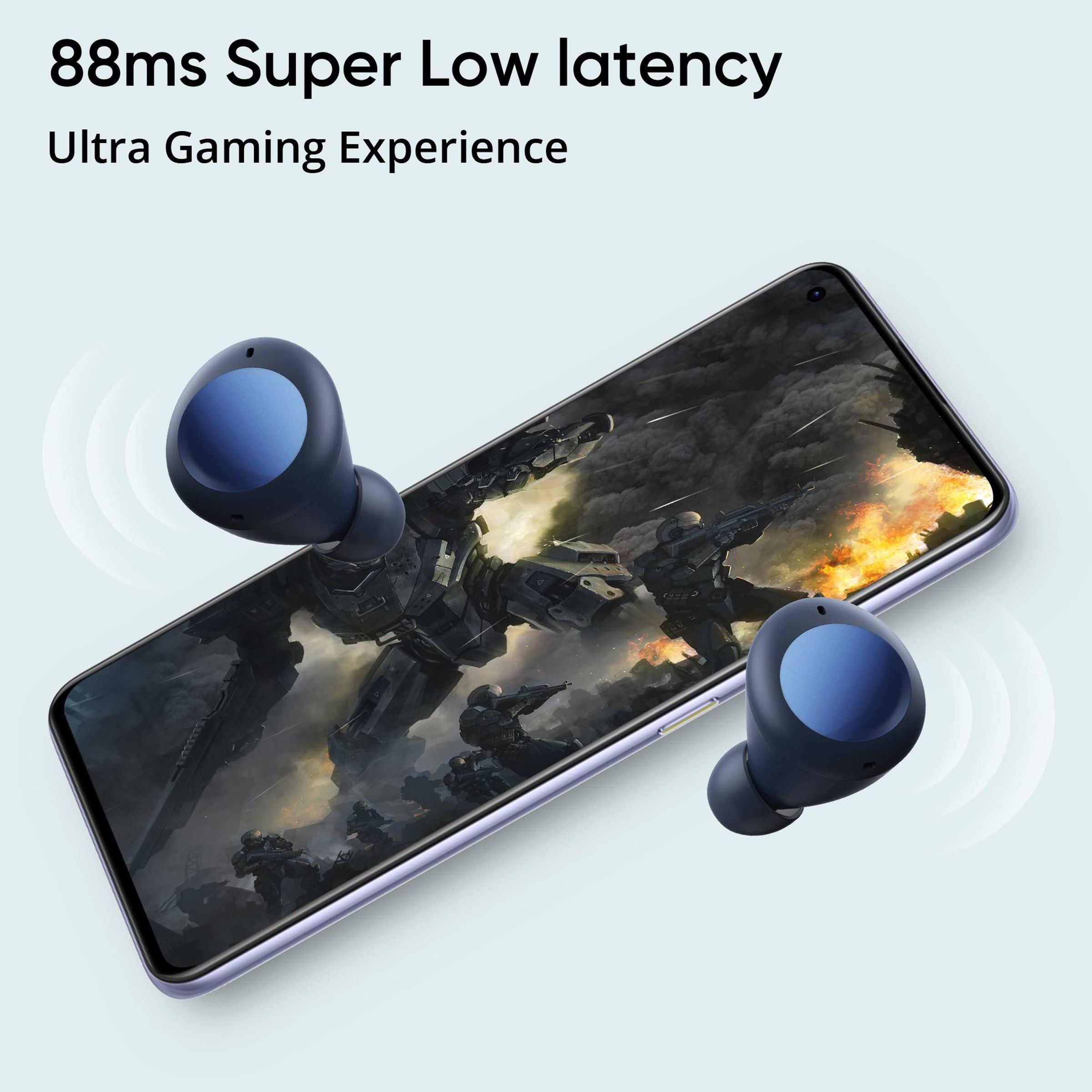 DIZO GoPods Neo TWS Earbuds with Active Noise Cancellation (IPX5 Water Resistant, 28 Hours Playback, Deep Blue) DIZO GoPods Neo TWS Earbuds with Active Noise Cancellation (IPX5 Water Resistant, 28 Hours Playback, Deep Blue)_7