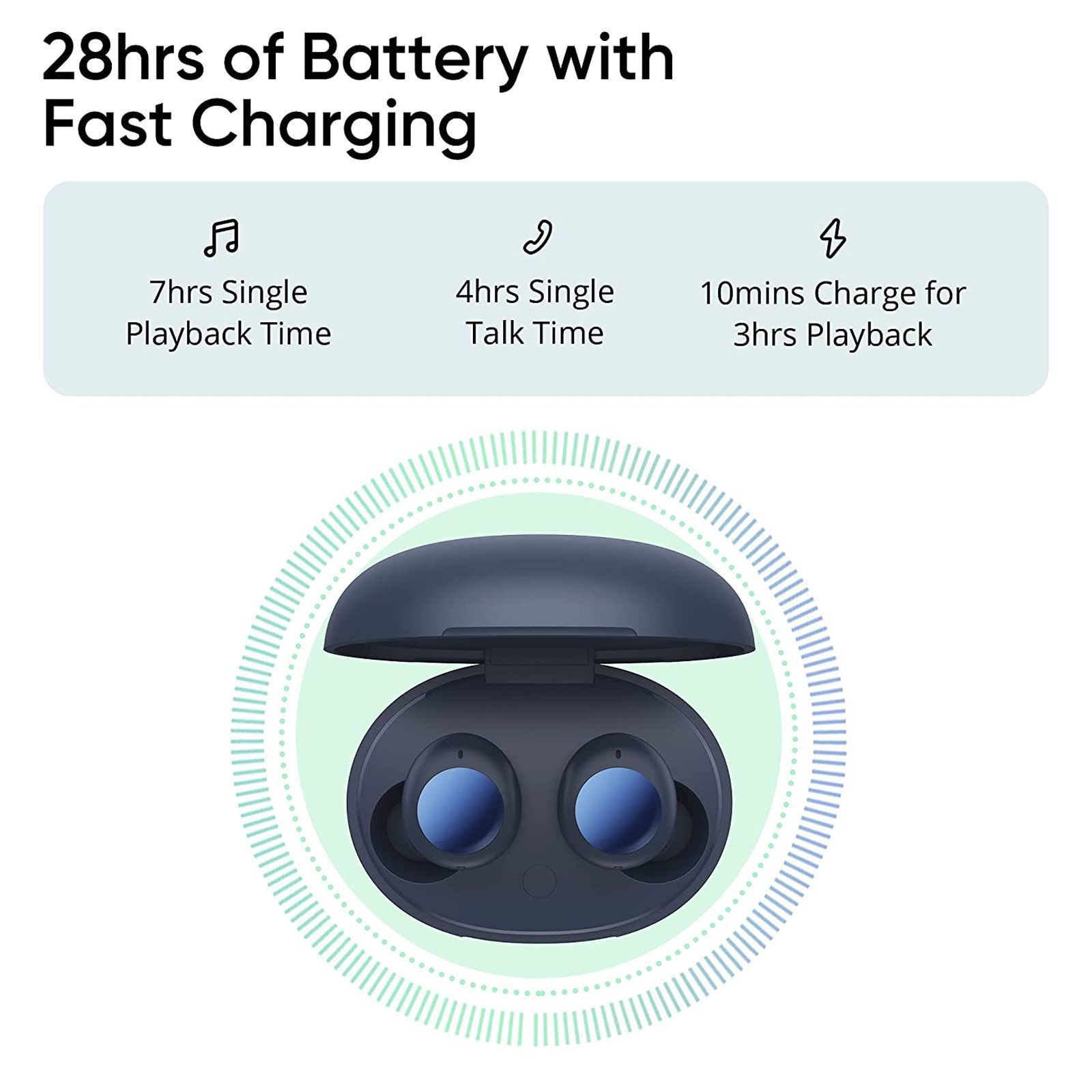 DIZO GoPods Neo TWS Earbuds with Active Noise Cancellation (IPX5 Water Resistant, 28 Hours Playback, Deep Blue) DIZO GoPods Neo TWS Earbuds with Active Noise Cancellation (IPX5 Water Resistant, 28 Hours Playback, Deep Blue)_12