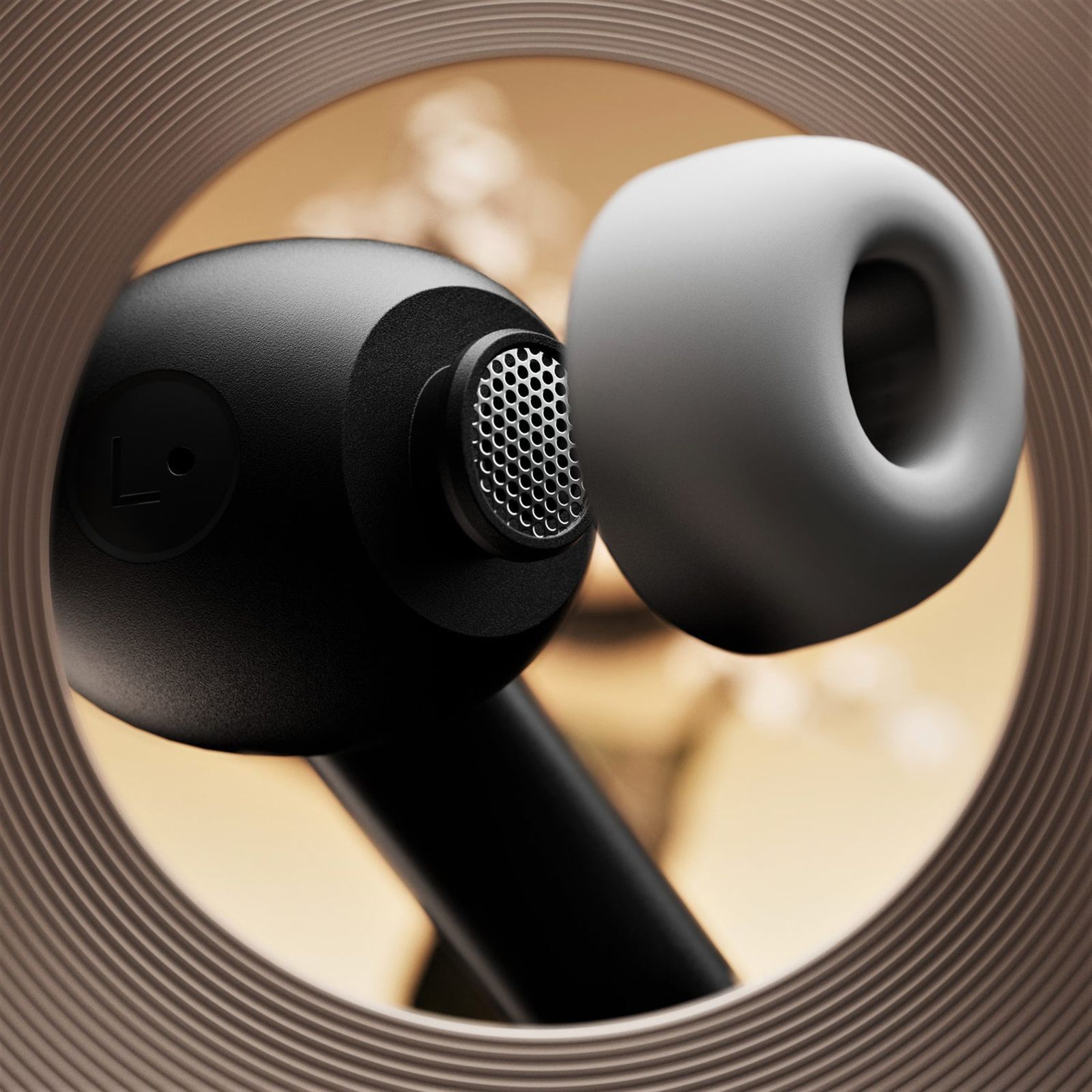 GOBOULT X60 TWS Earbuds with Active Noise Cancellation (IPX5 Water Resistant, Zen Quad Mic, Black)_5