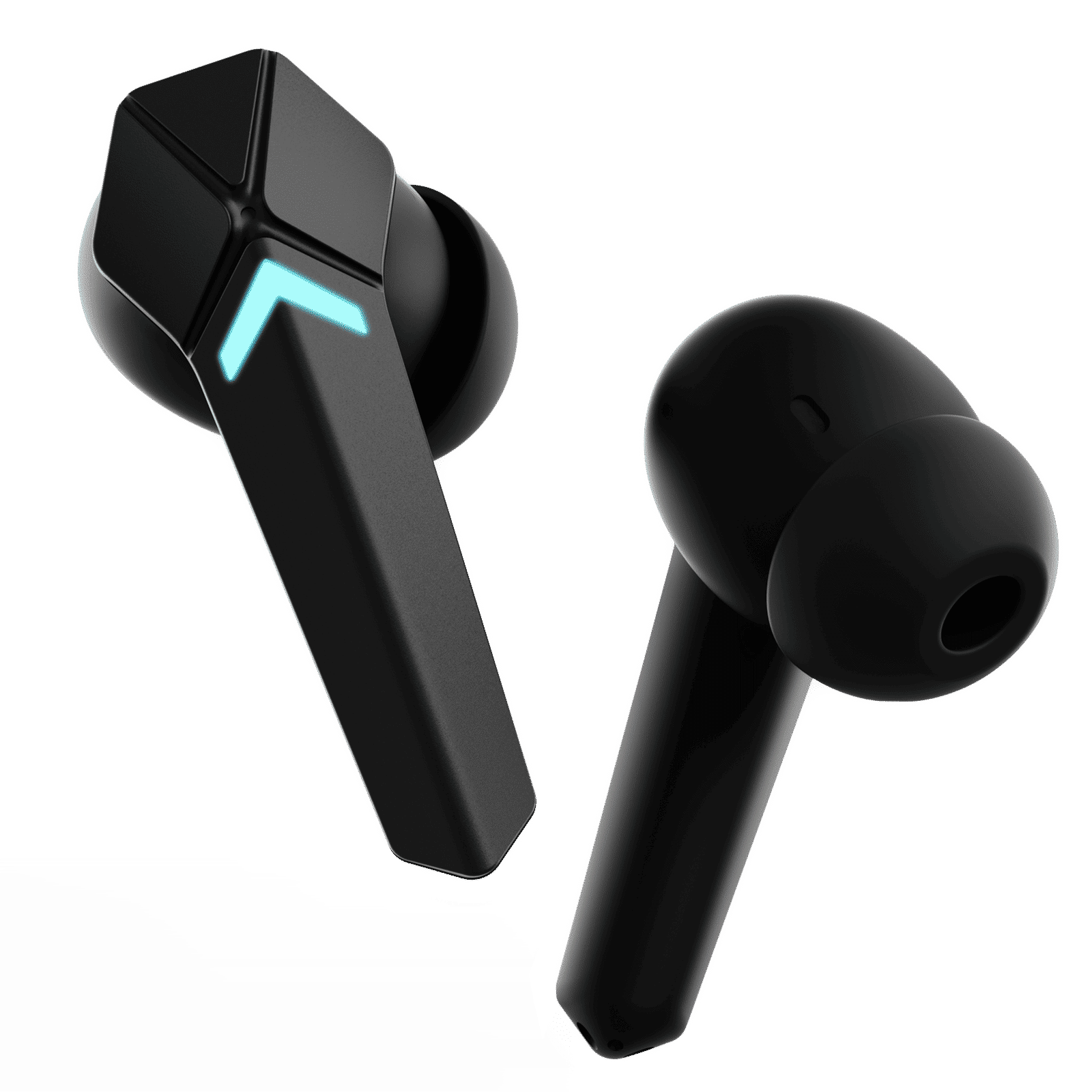 GOBOULT Ammo TWS Earbuds with Environmental Noise Cancellation (IPX5 Water Resistant, Mega Drivers, Black) GOBOULT Ammo TWS Earbuds with Environmental Noise Cancellation (IPX5 Water Resistant, Mega Drivers, Black)_3