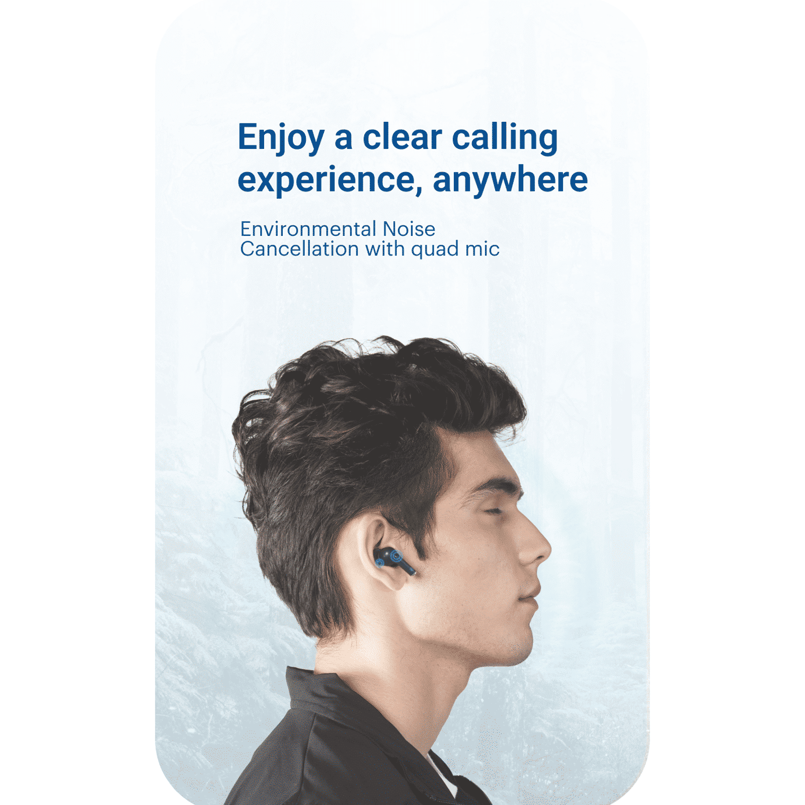 noise Bare Buds TWS Earbuds with Environmental Noise Cancellation (IPX5 Water Resistant, 9mm Speaker Driver, Bare White)_4
