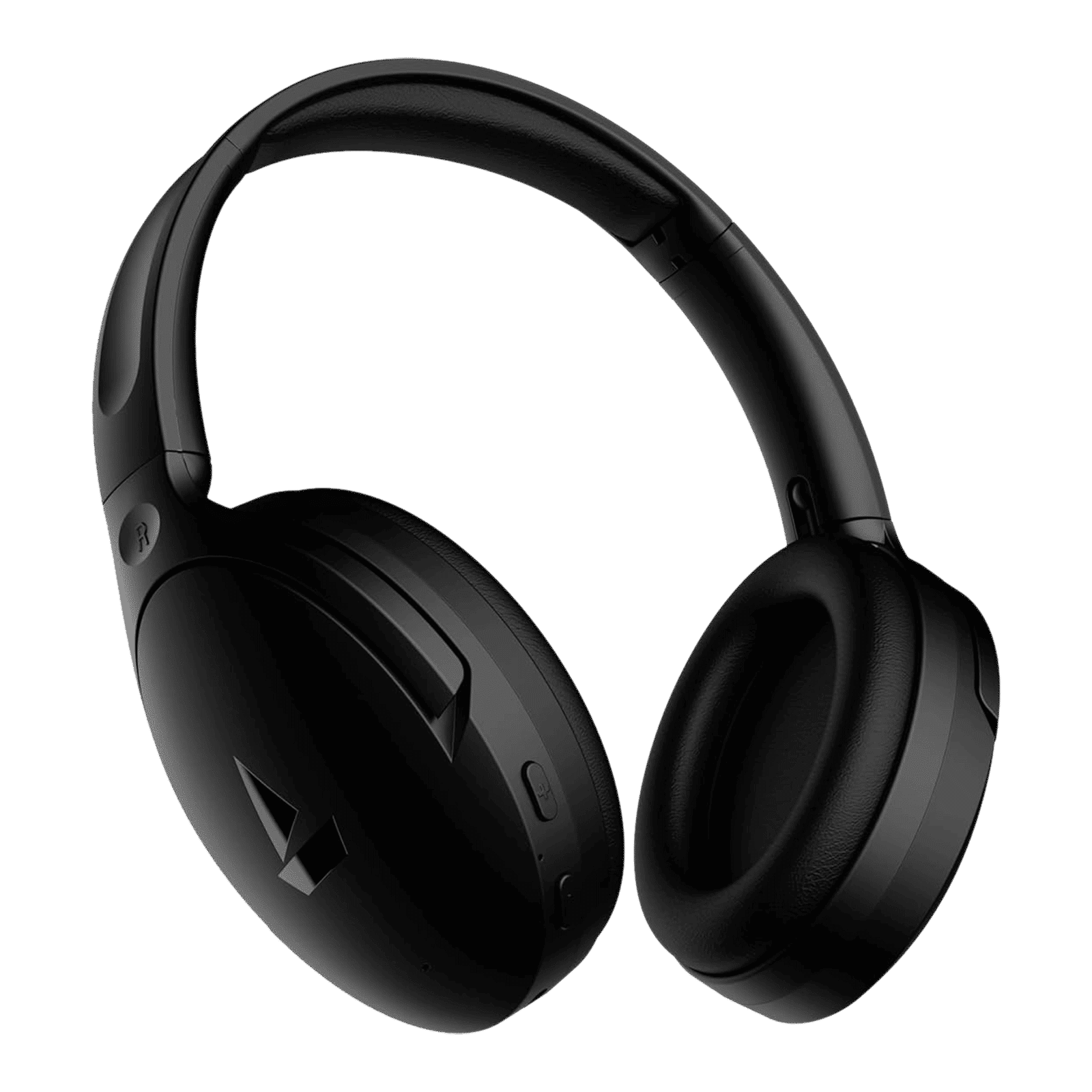 boAt Rockerz 551 ANC Bluetooth Headphone with Mic (ASAP Charge, Over Ear, Stellar Black)_3