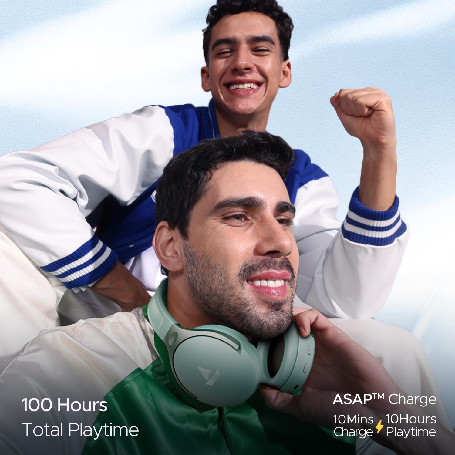 boAt Rockerz 551 ANC Bluetooth Headphone with Mic (ASAP Charge, Over Ear, Sage Green) boAt Rockerz 551 ANC Bluetooth Headphone with Mic (ASAP Charge, Over Ear, Sage Green)_13