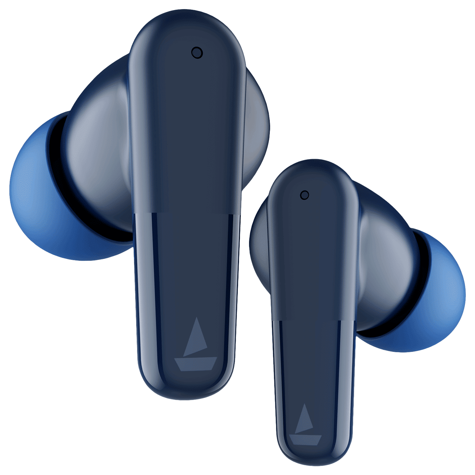 boAt Airdopes 341 ANC TWS Earbuds with Active Noise Cancellation (IPX5 Water Resistant, ENx Technology, Blue)_1