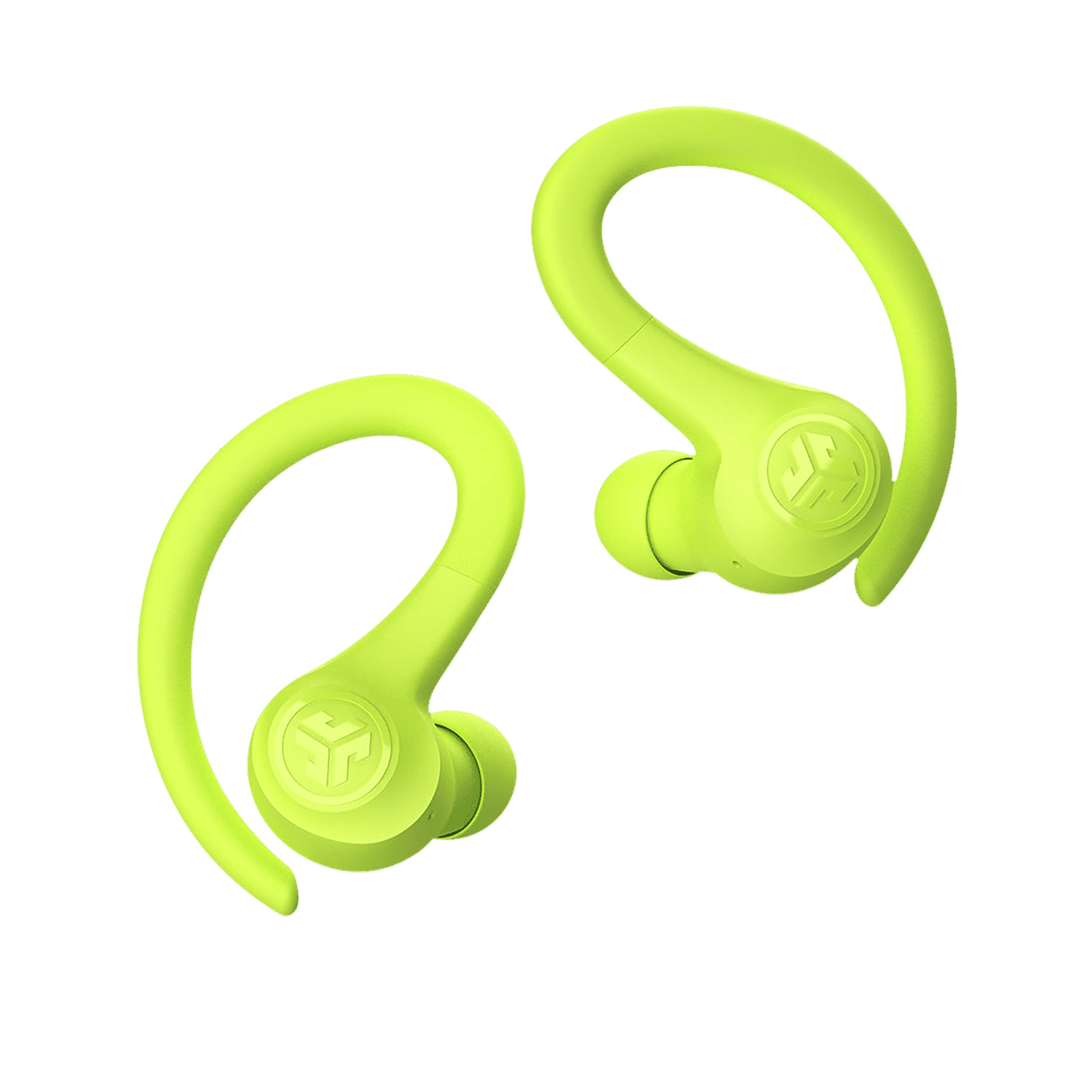 JLAB Go Air Sport TWS Earbuds with Active Noise Cancellation (IP55 Water Resistant, C3 Clear Calling, Yellow)_7