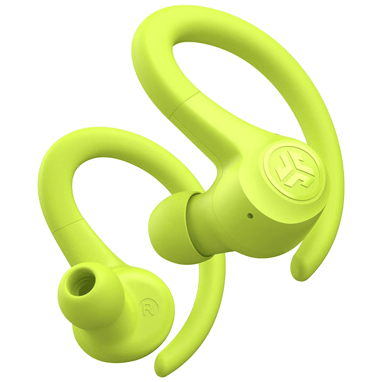 JLAB Go Air Sport TWS Earbuds with Active Noise Cancellation (IP55 Water Resistant, C3 Clear Calling, Yellow)_12
