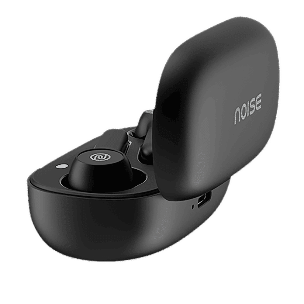 noise Buds VS201 TWS Earbuds with Noise Isolation (IPX5 Water Resistant, 6mm Driver, Charcoal Black)_11
