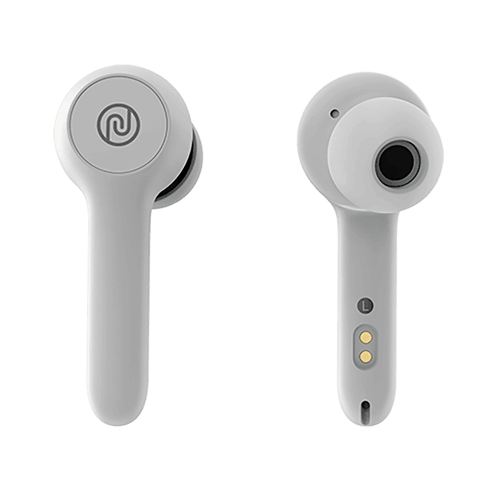 noise Buds VS201 TWS Earbuds (IPX5 Water Resistant, 6mm Driver, Snow White)_3