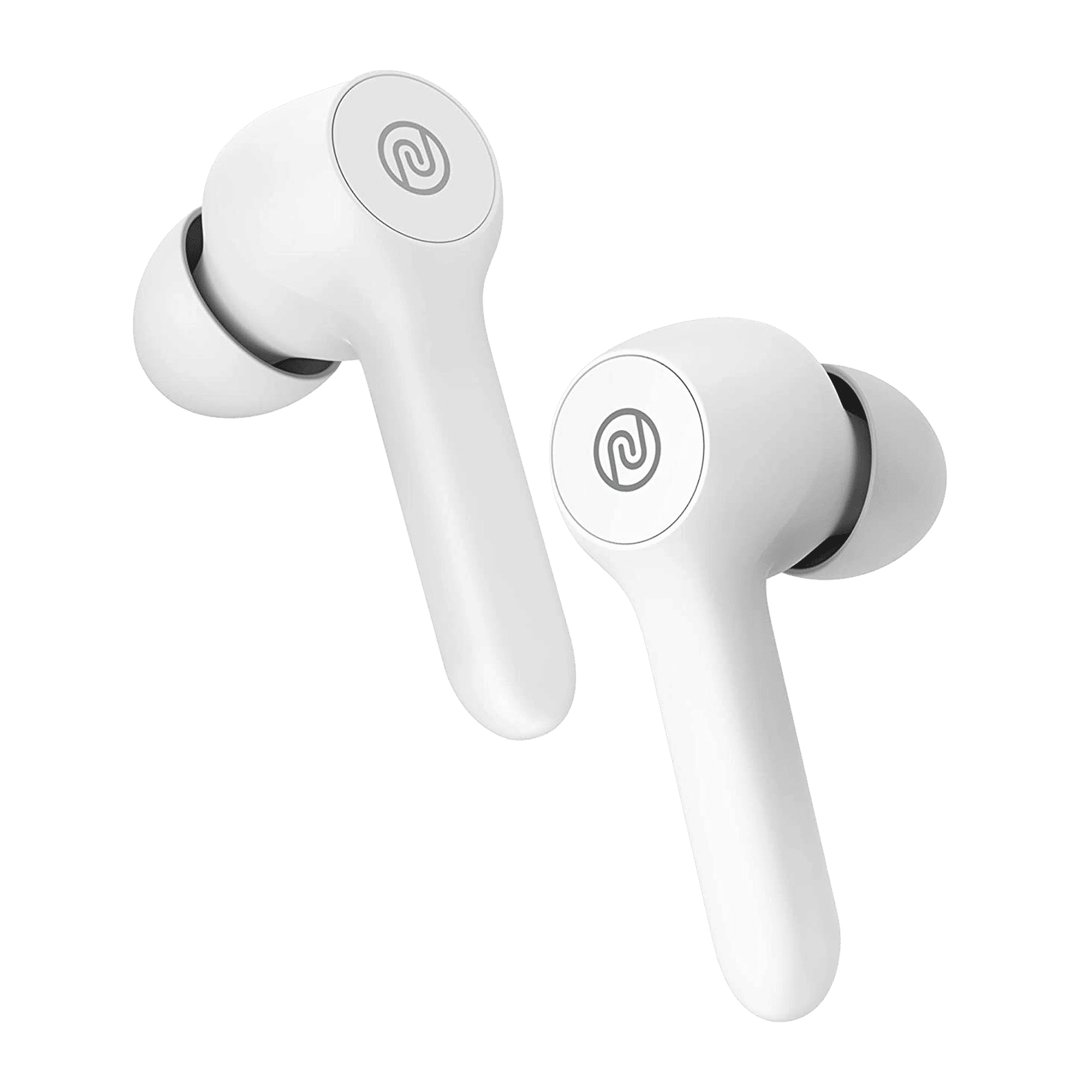 noise Buds VS201 TWS Earbuds (IPX5 Water Resistant, 6mm Driver, Snow White)_4