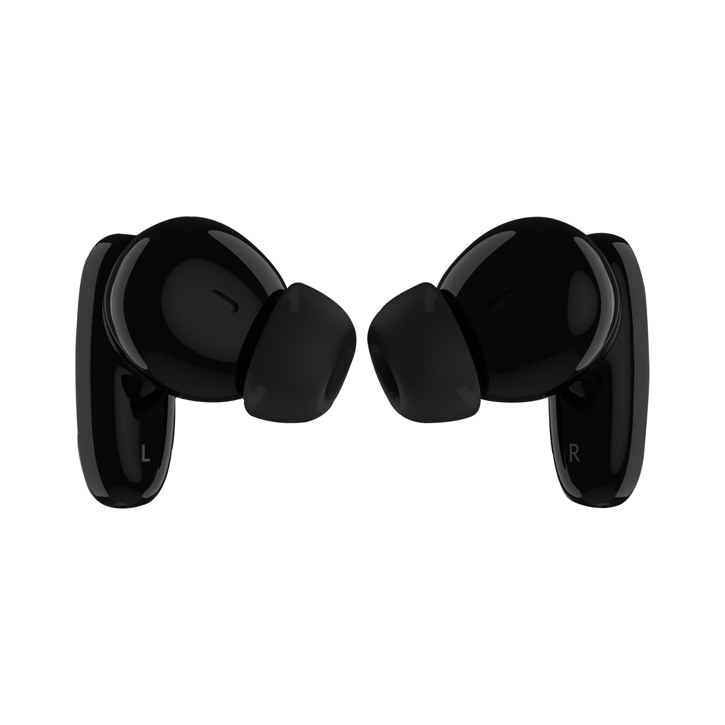 noise Buds Connect TWS Earbuds with Environmental Noise Cancellation (IPX5 Water Resistant, Hands Free Calling, Carbon Black)_3