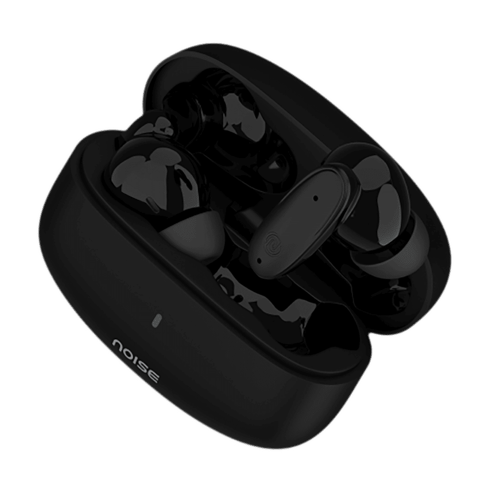 noise Buds Connect TWS Earbuds with Environmental Noise Cancellation (IPX5 Water Resistant, Hands Free Calling, Carbon Black)_4