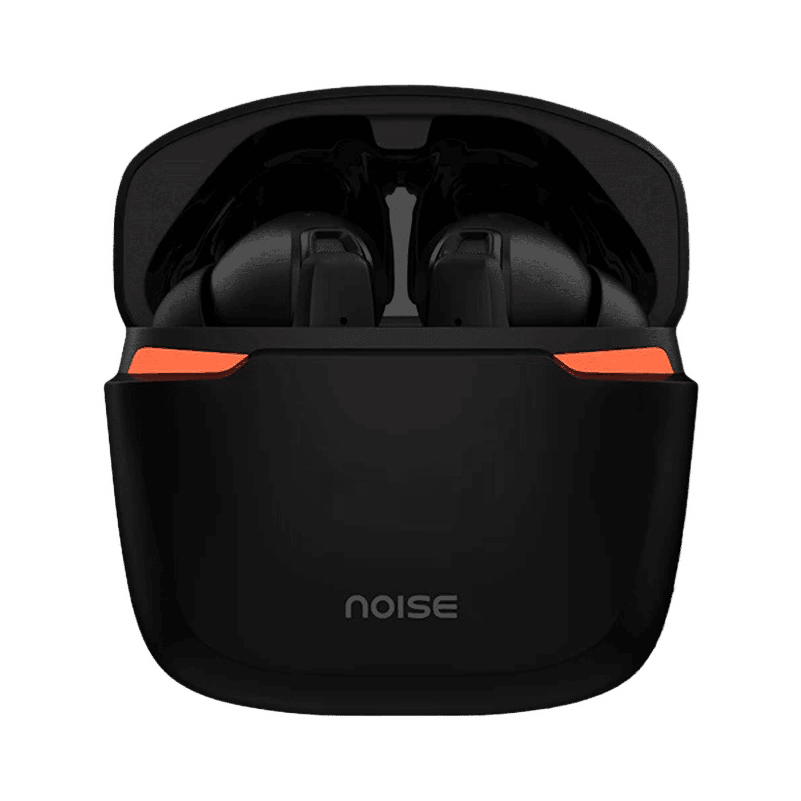 noise Buds Combat TWS Earbuds with Environmental Noise Cancellation (IPX5 Water Resistant, Insta Charge, Stealth Black)_1