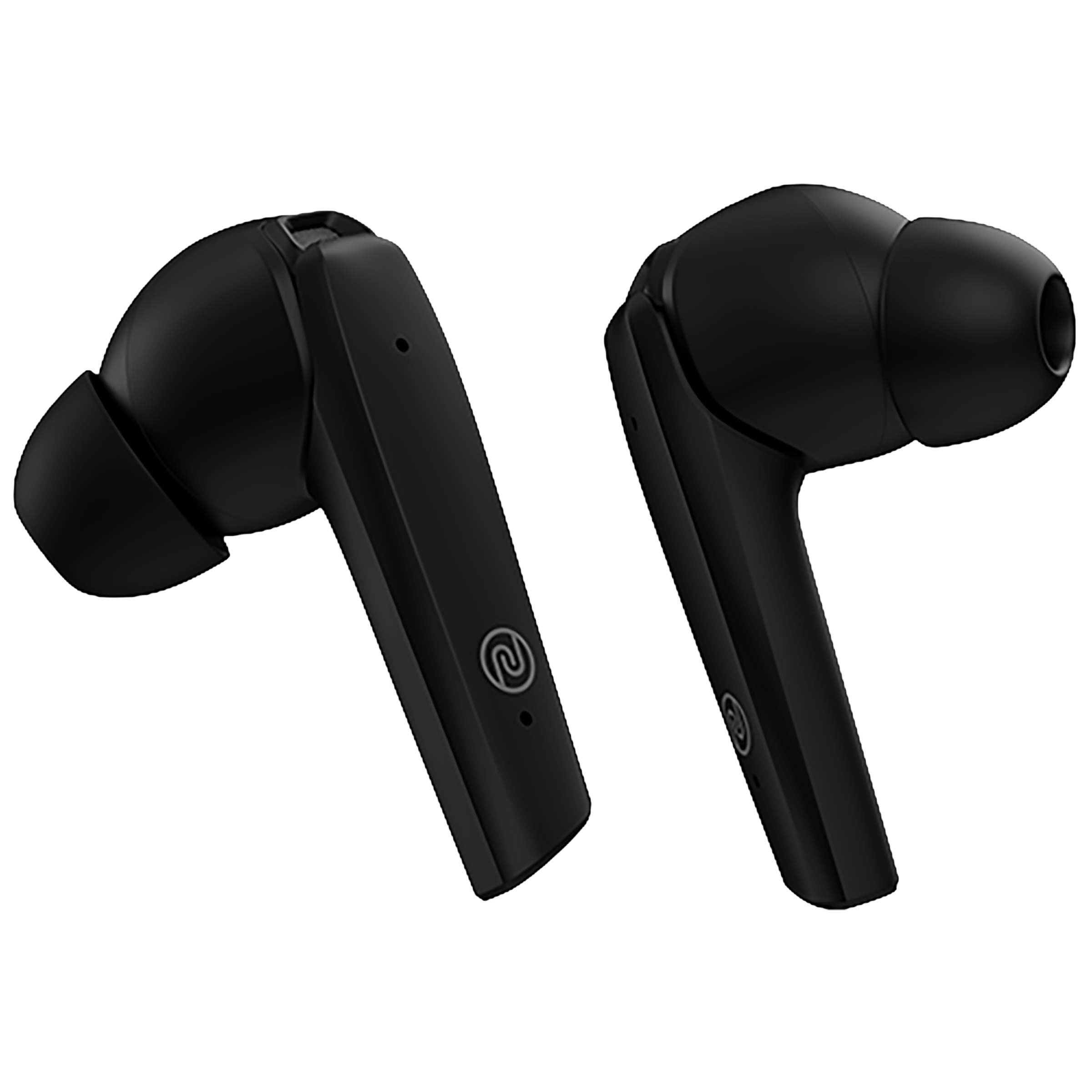 noise Buds Combat TWS Earbuds with Environmental Noise Cancellation (IPX5 Water Resistant, Insta Charge, Stealth Black)_3