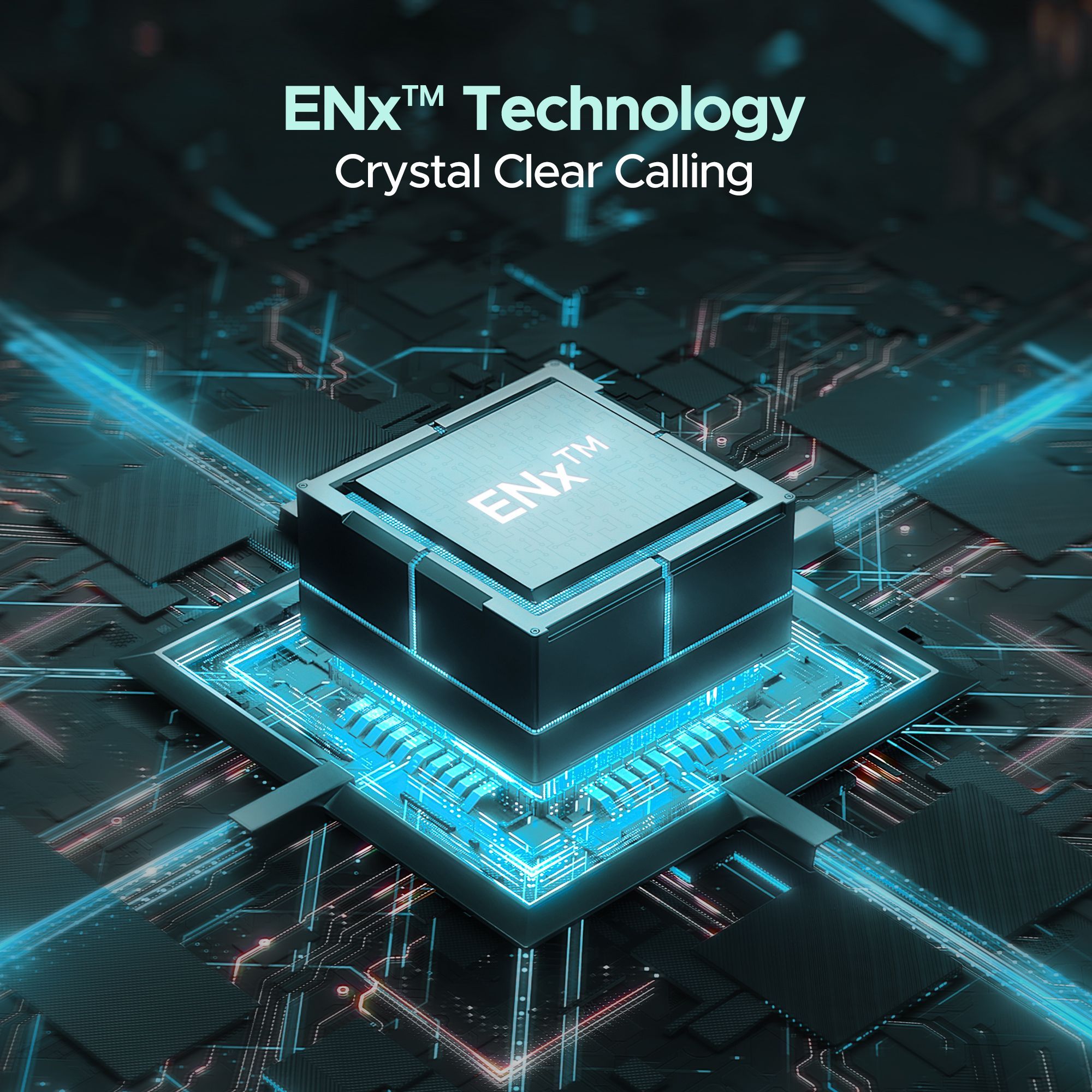 boAt Rockerz Enticer Neckband with Environmental Noise Cancellation (IPX4 Splash & Sweat Resistant, Beast Mode, Smoky Cyan)_3