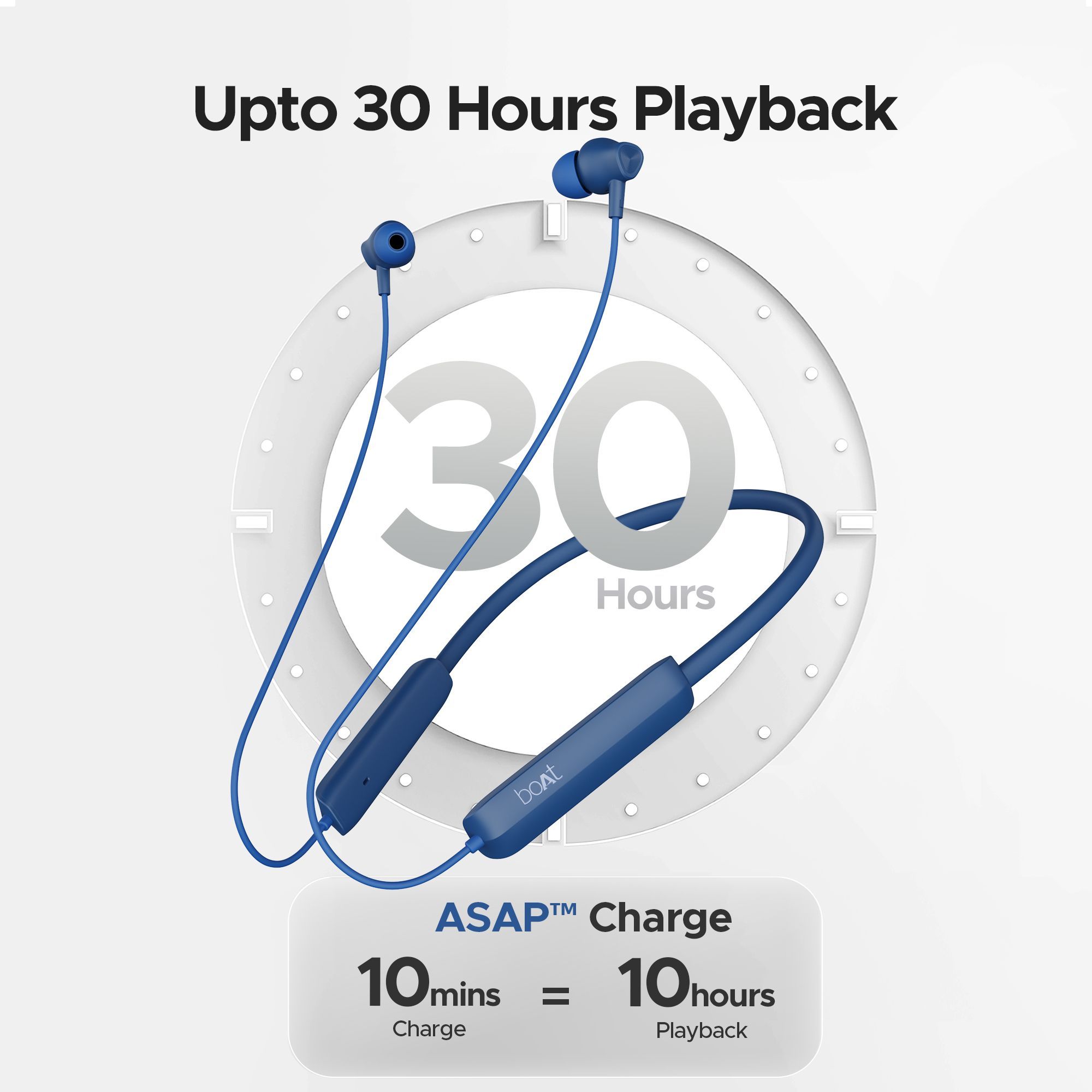 boAt Rockerz Enticer Neckband with Environmental Noise Cancellation (IPX4 Splash & Sweat Resistant, Beast Mode, Blue Enigma)_4