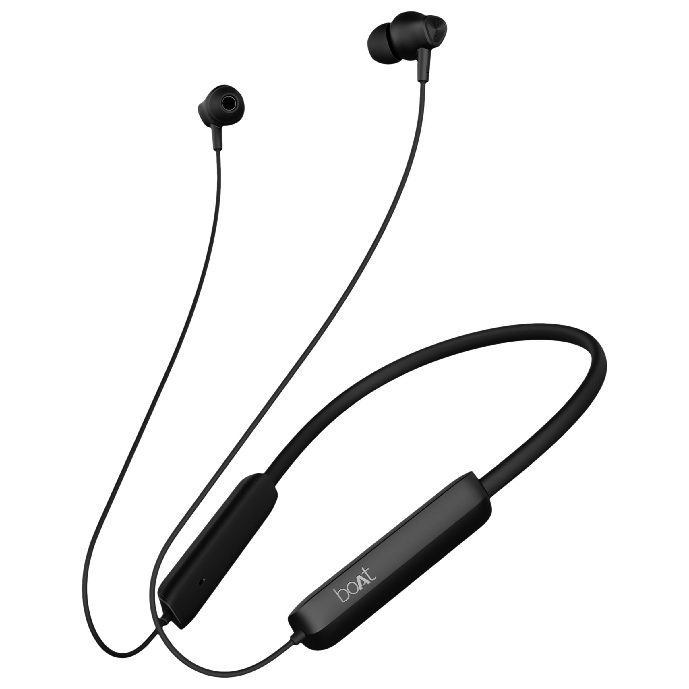 boAt Rockerz Enticer Neckband with Environmental Noise Cancellation (IPX4 Splash & Sweat Resistant, Beast Mode, Phantom Black)_1