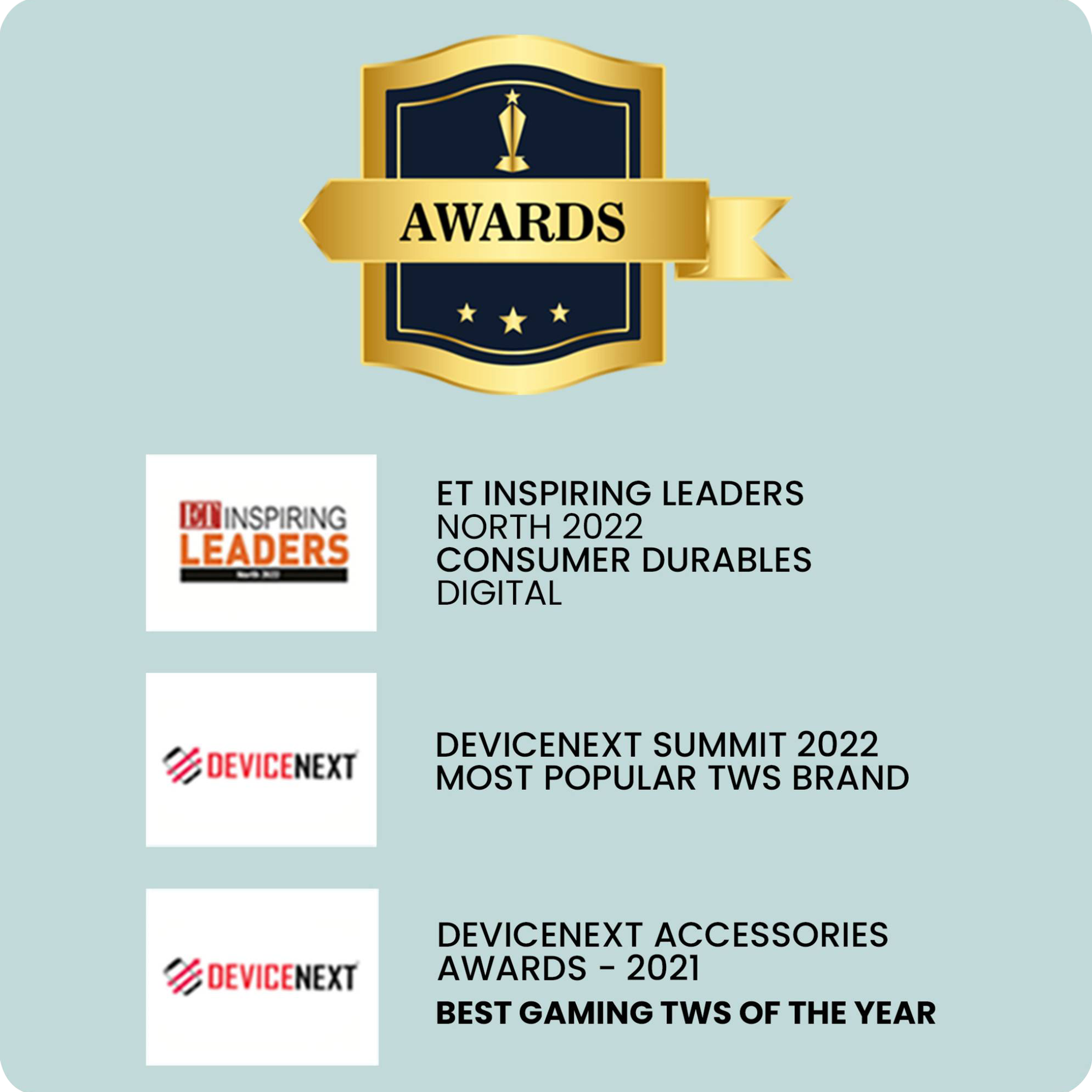 truke Buds Vibe F220 TWS Earbuds with Active Noise Cancellation (IPX5 Water Resistant, Instant Pairing Technology, Yellow)_5