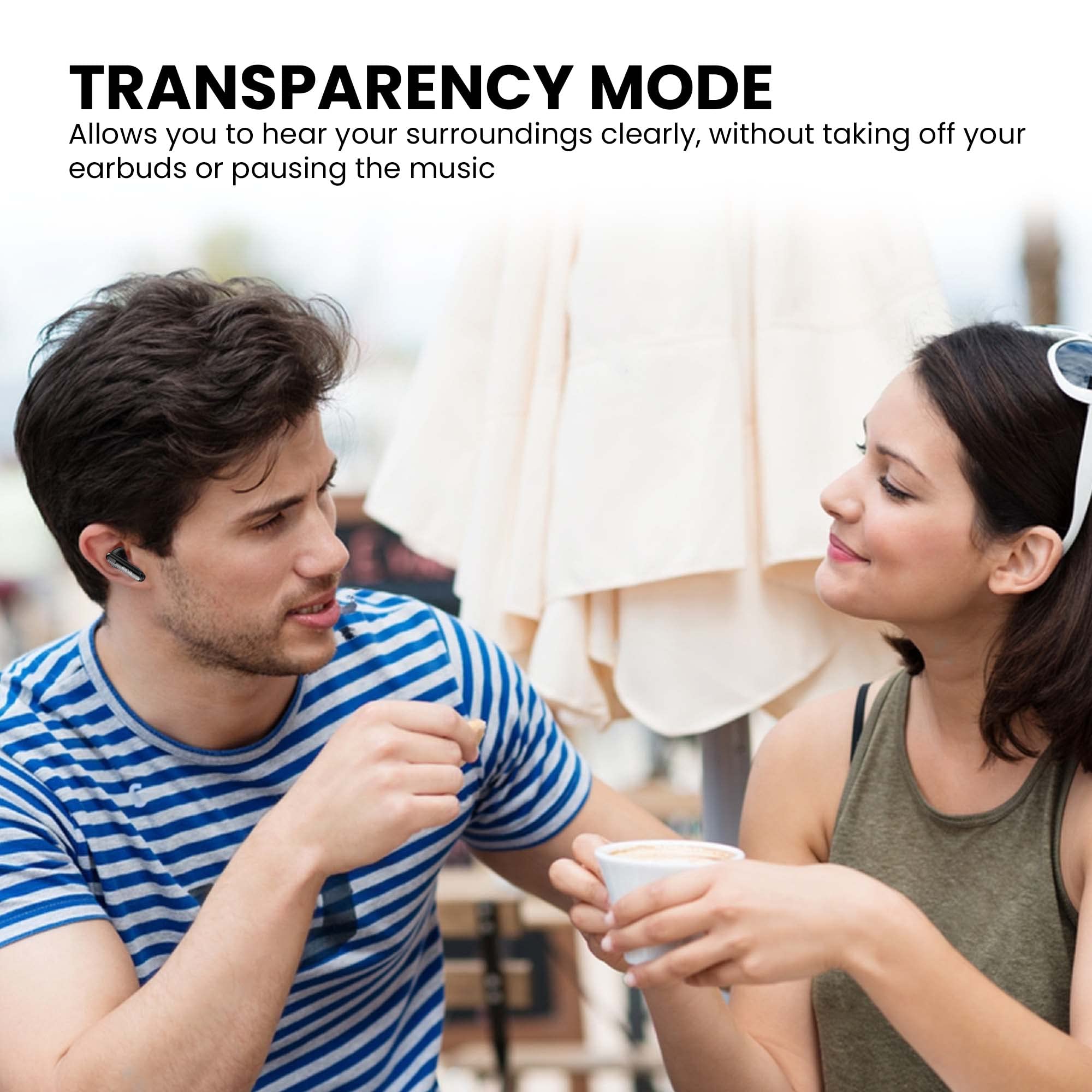 truke Buds Vibe F220 TWS Earbuds with Active Noise Cancellation (IPX5 Water Resistant, Instant Pairing Technology, Yellow)_9