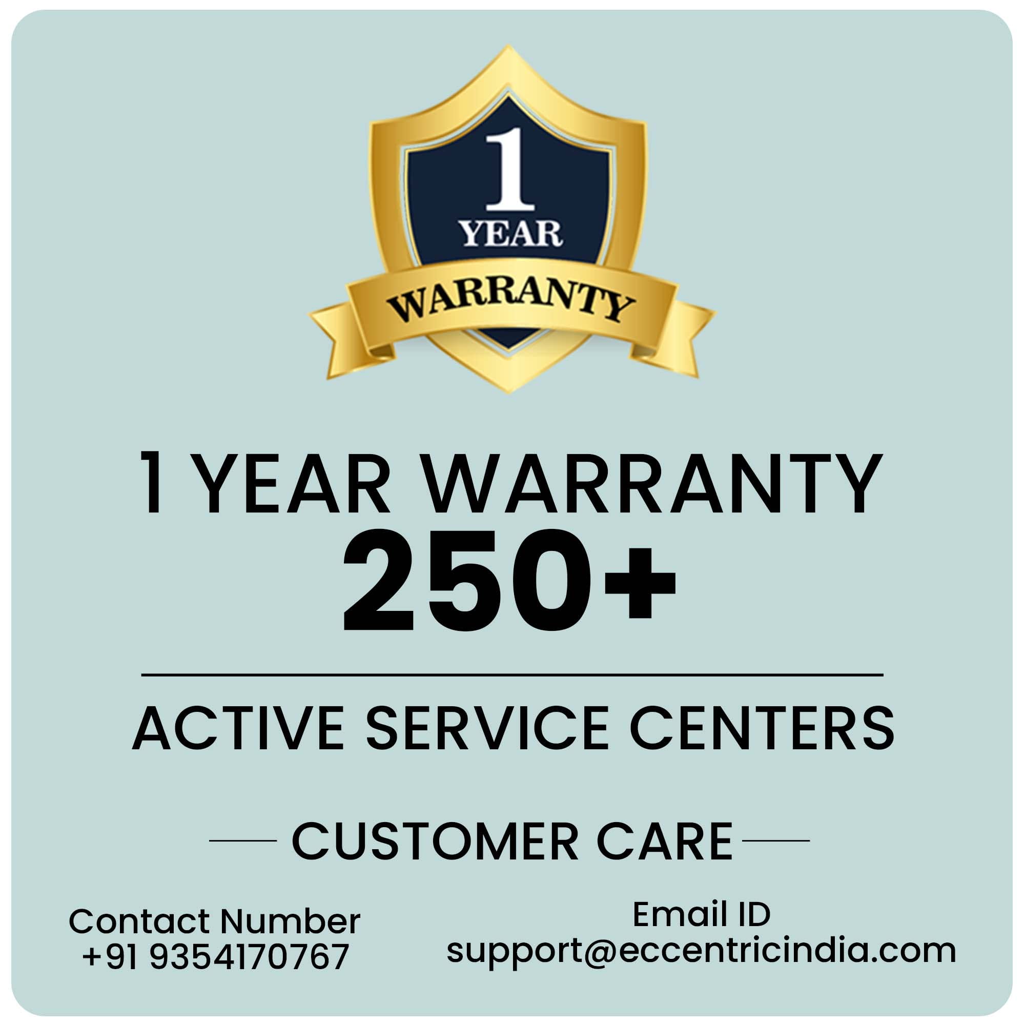 truke Buds Vibe F220 TWS Earbuds with Active Noise Cancellation (IPX5 Water Resistant, Instant Pairing Technology, Yellow)_10