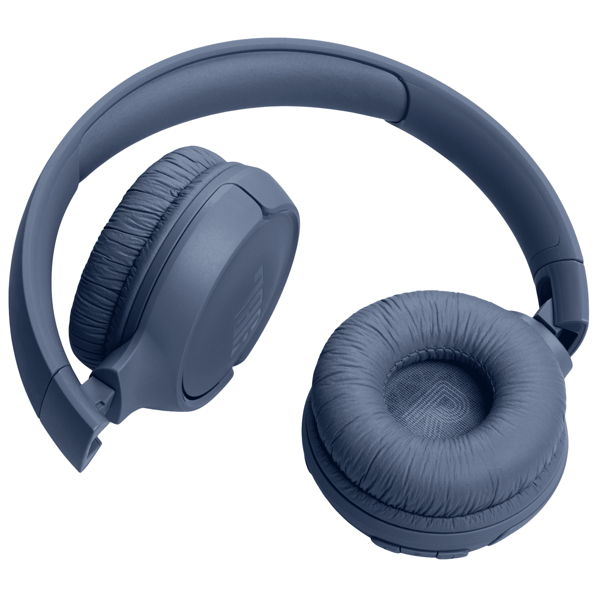 JBL Tune JBLT520BTBLU Bluetooth Headphone with Mic (Pure Bass Sound, On Ear, Blue) JBL Tune JBLT520BTBLU Bluetooth Headphone with Mic (Pure Bass Sound, On Ear, Blue)_8