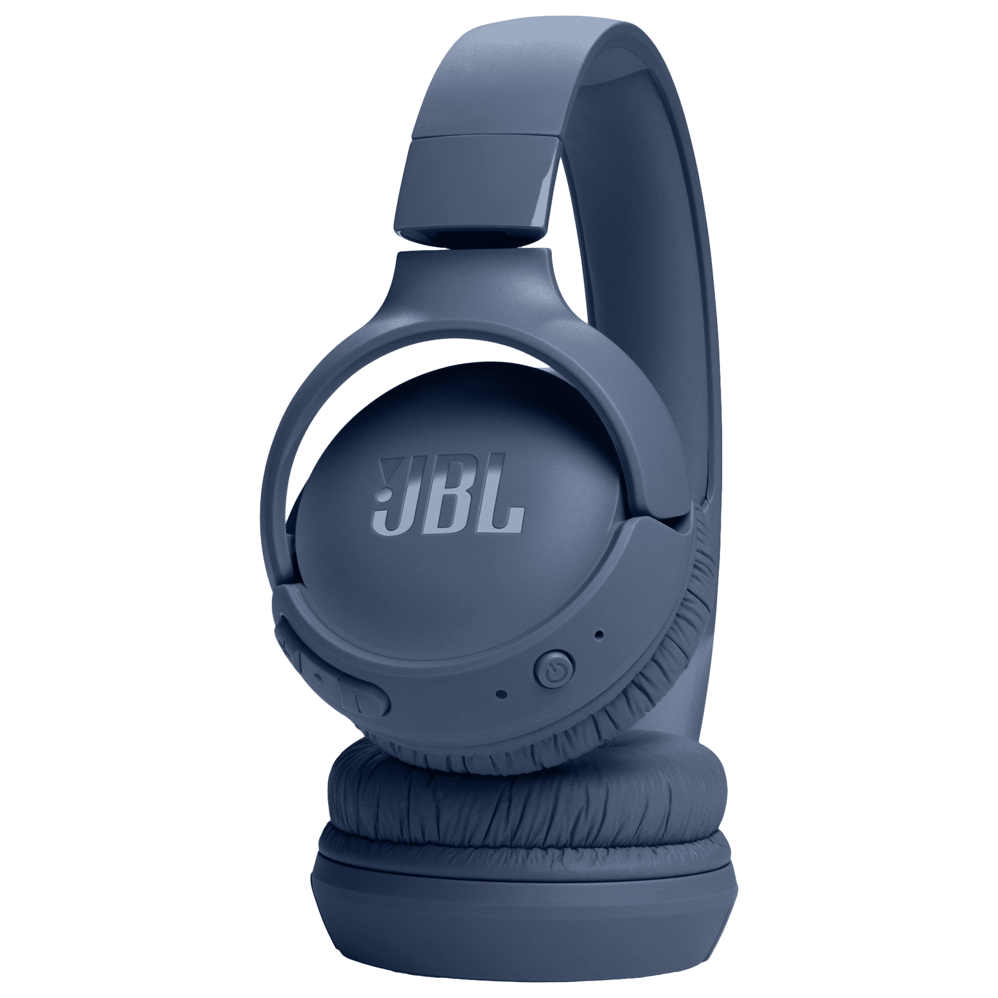JBL Tune JBLT520BTBLU Bluetooth Headphone with Mic (Pure Bass Sound, On Ear, Blue) JBL Tune JBLT520BTBLU Bluetooth Headphone with Mic (Pure Bass Sound, On Ear, Blue)_3