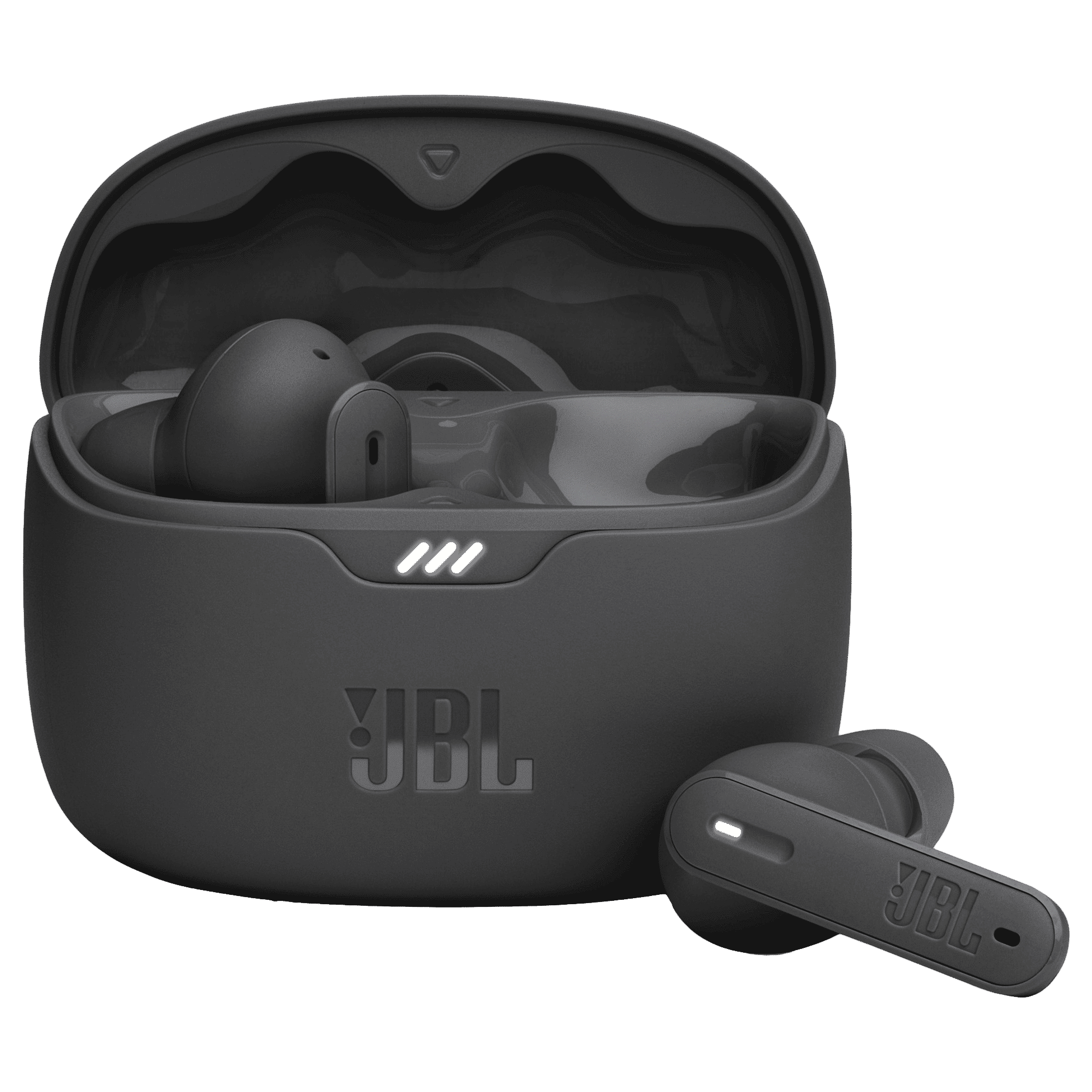 JBL Tune Beam TWS Earbuds with Active Noise Cancellation (IP54 Water Resistant, Fast Charge, Black) JBL Tune Beam TWS Earbuds with Active Noise Cancellation (IP54 Water Resistant, Fast Charge, Black)_1
