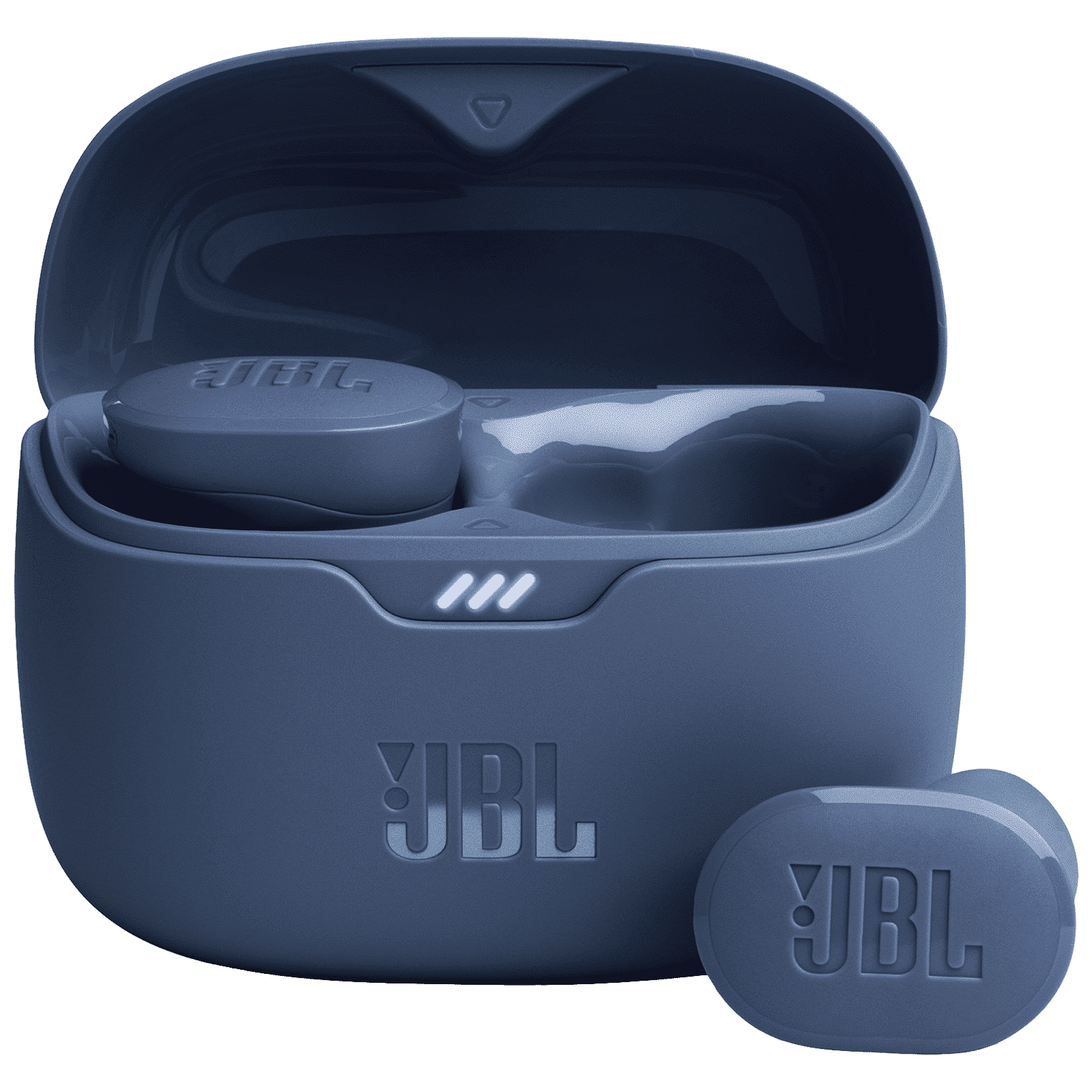 JBL Tune Buds JBLTBUDSBLU TWS Earbuds with Active Noise Cancellation (IP54 Water Resistance, Pure Bass Sound, Blue)_1