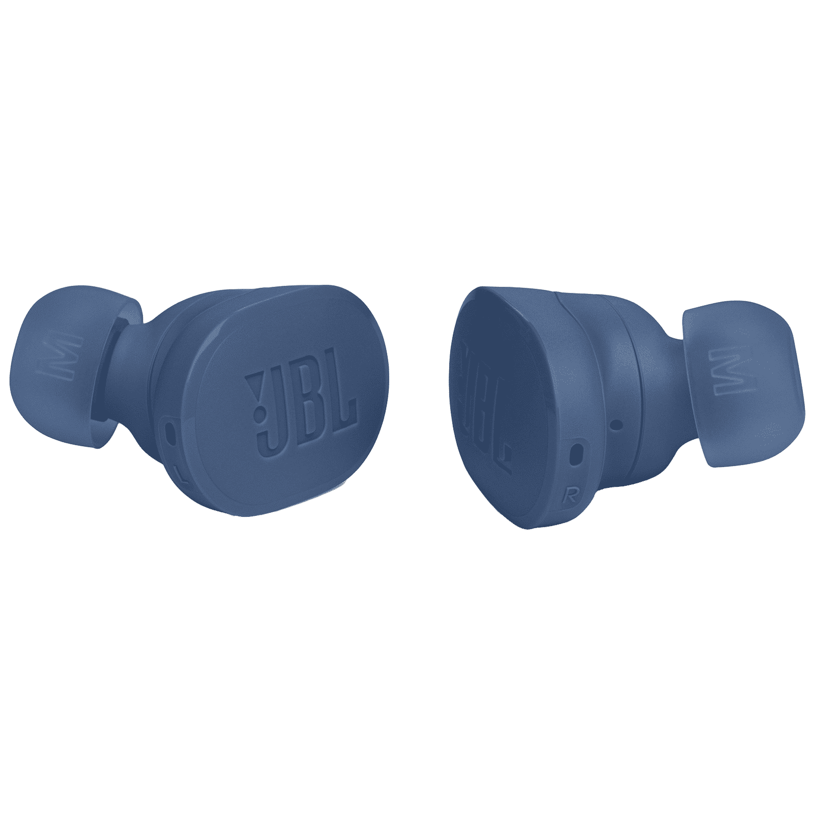 JBL Tune Buds JBLTBUDSBLU TWS Earbuds with Active Noise Cancellation (IP54 Water Resistance, Pure Bass Sound, Blue)_3