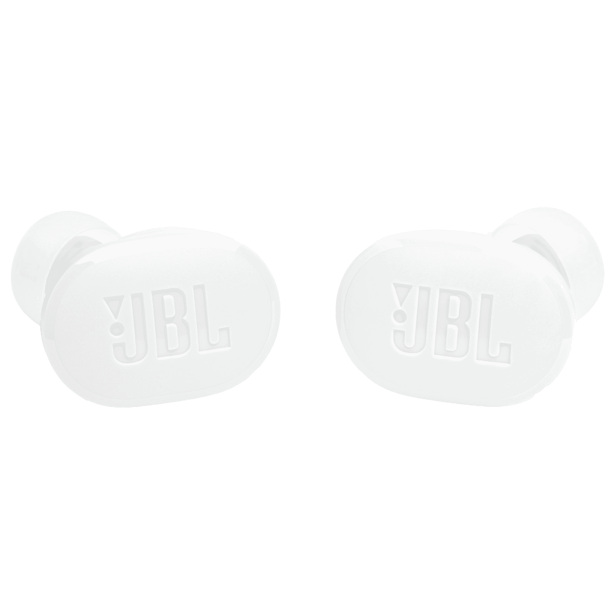 JBL Tune Buds JBLTBUDSWHT TWS Earbuds with Active Noise Cancellation (IP54 Water Resistance, Pure Bass Sound, White)_8