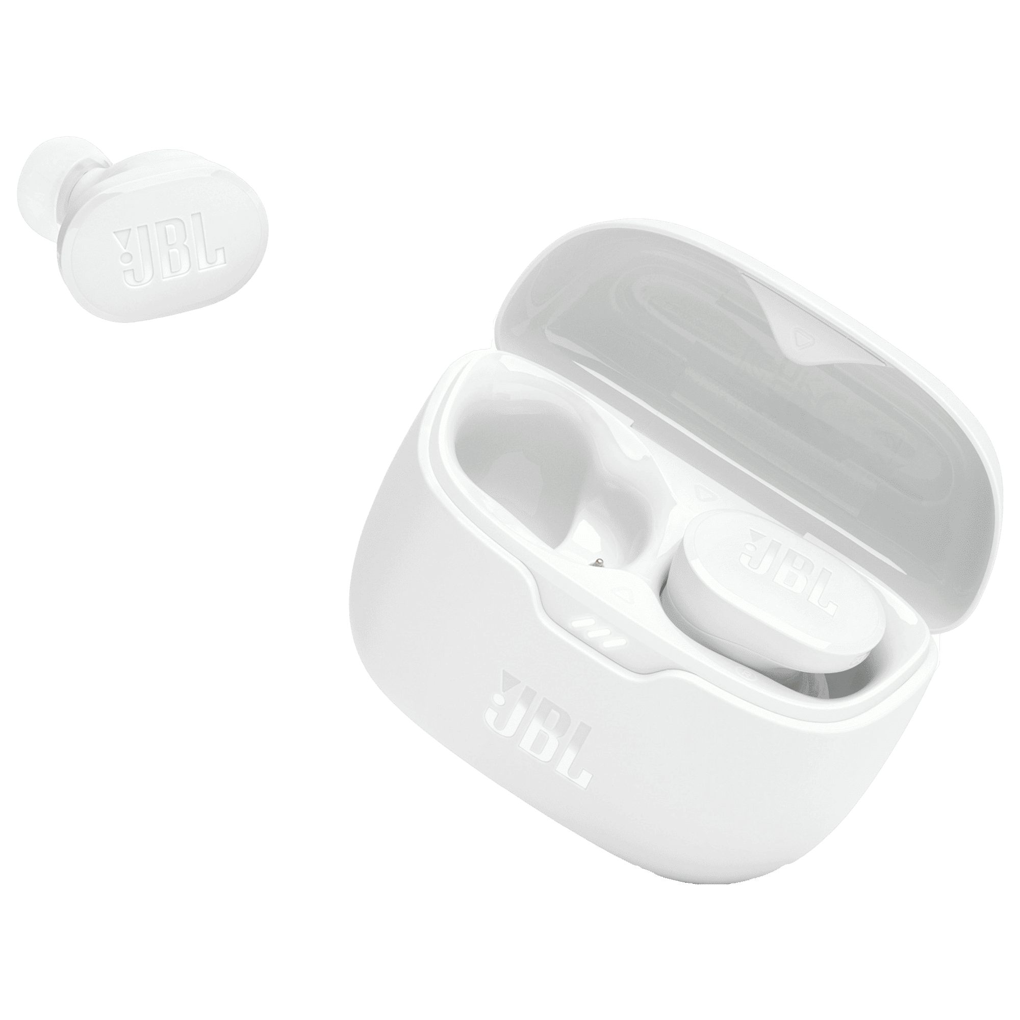 JBL Tune Buds JBLTBUDSWHT TWS Earbuds with Active Noise Cancellation (IP54 Water Resistance, Pure Bass Sound, White)_9