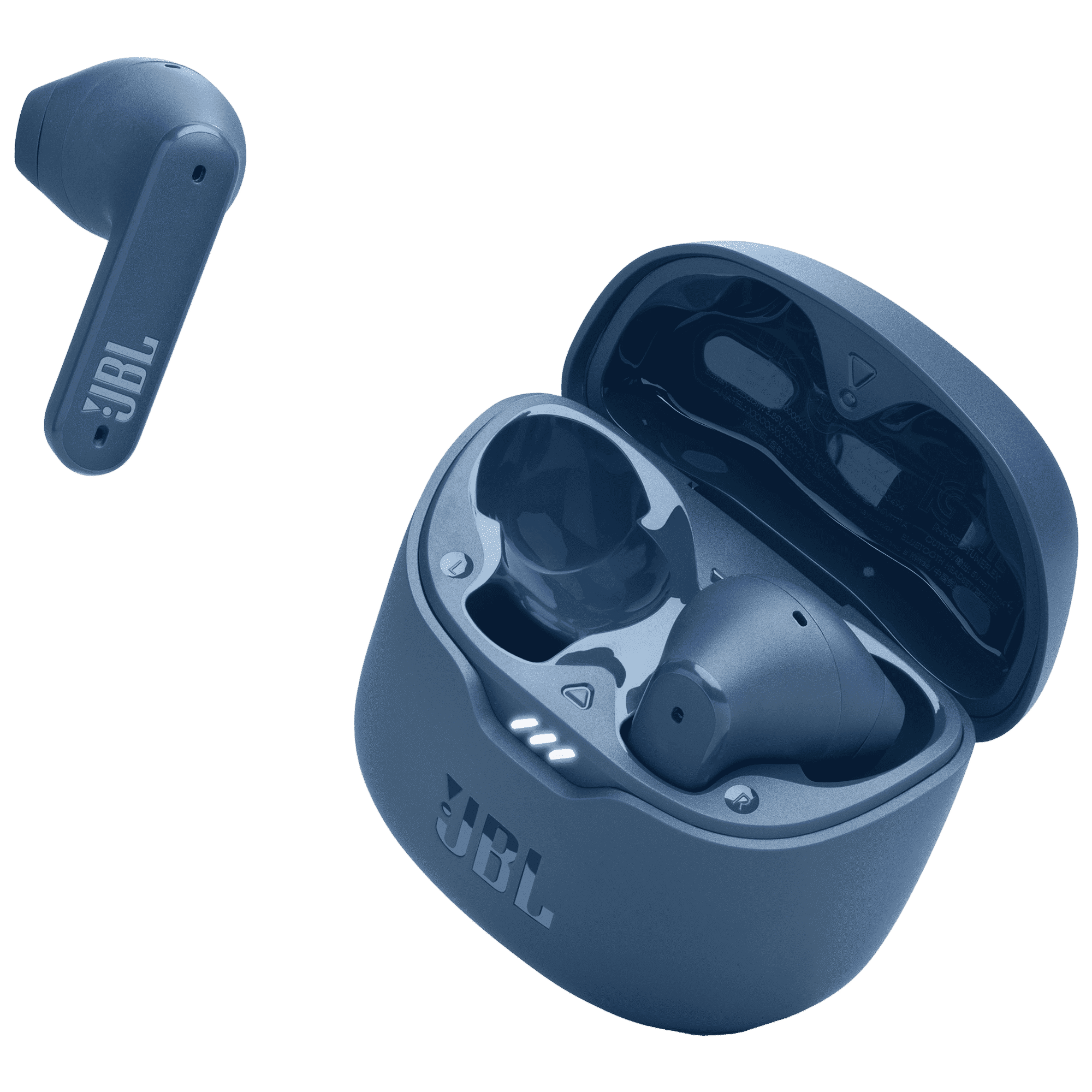 JBL Tune Flex JBLTFLEXBLU TWS Earbuds with Active Noise Cancellation (IPX4 Water Resistant, Pure Bass Sound, Blue)_4