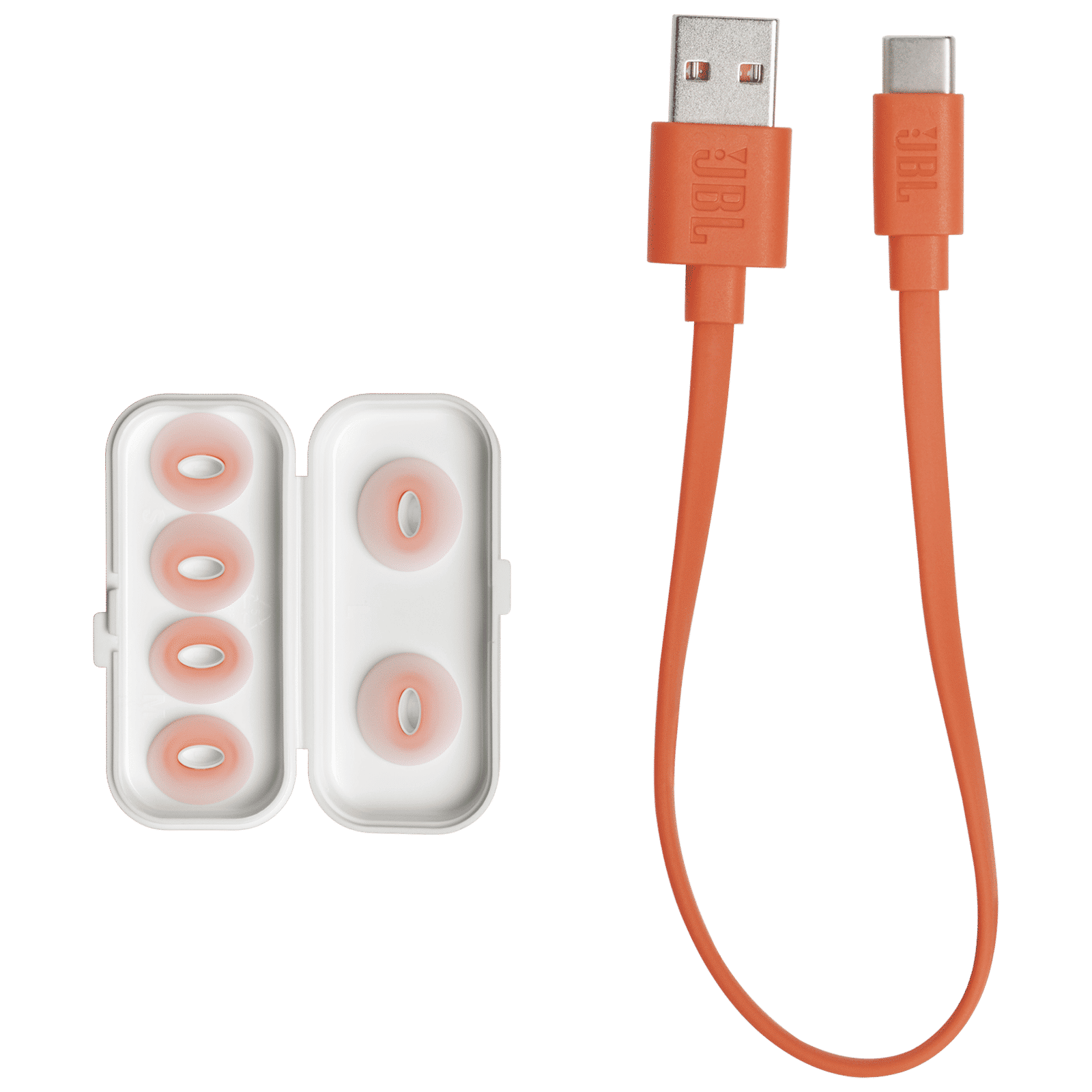 JBL Tune Flex JBLTFLEXWHT TWS Earbuds with Active Noise Cancellation (IPX4 Water Resistant, Pure Bass Sound, White)_4