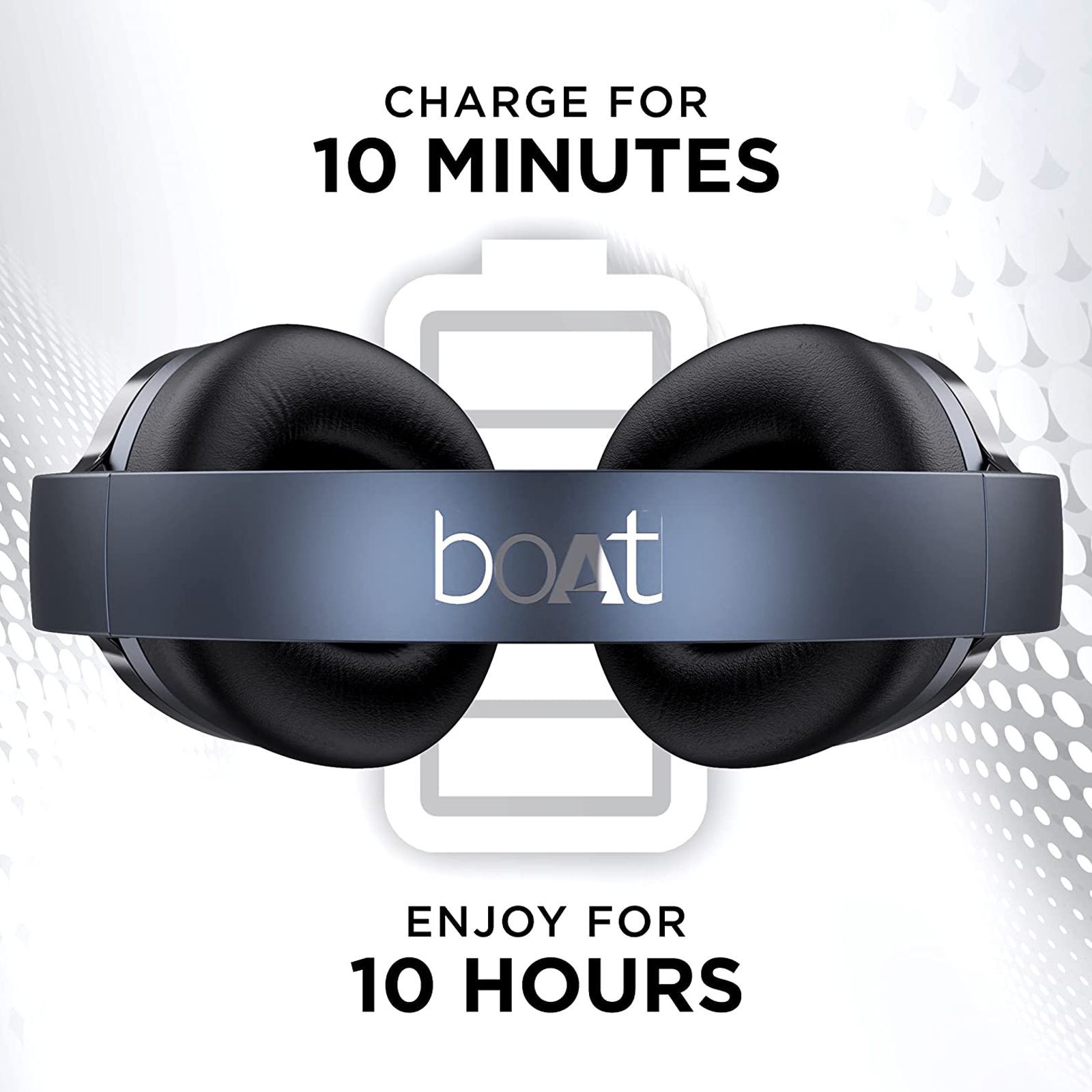 boAt Nirvanaa 751 ANC Bluetooth Headphone with Mic (Google Assistant Enabled, Over Ear, Bold Blue)_6