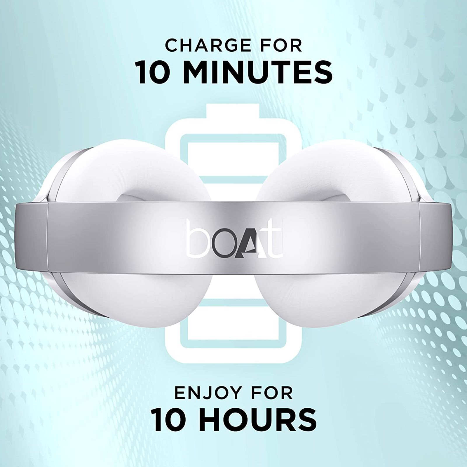 boAt Nirvanaa 751 ANC Bluetooth Headphone with Mic (Google Assistant Enabled, On Ear, Sterling Silver)_6