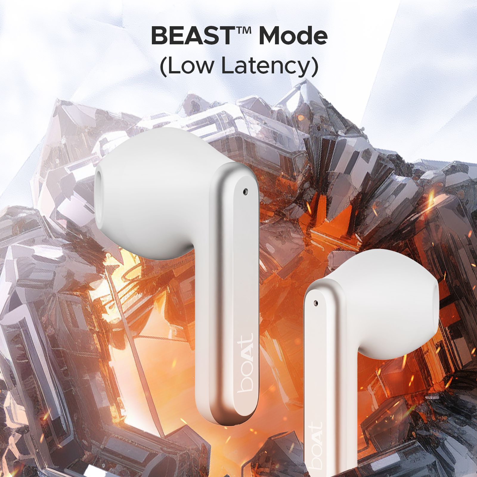 boAt Airdopes Genesis TWS Earbuds with Environmental Noise Cancellation (IPX5 Water Resistant, ASAP Charge, White Purity) boAt Airdopes Genesis TWS Earbuds with Environmental Noise Cancellation (IPX5 Water Resistant, ASAP Charge, White Purity)_6