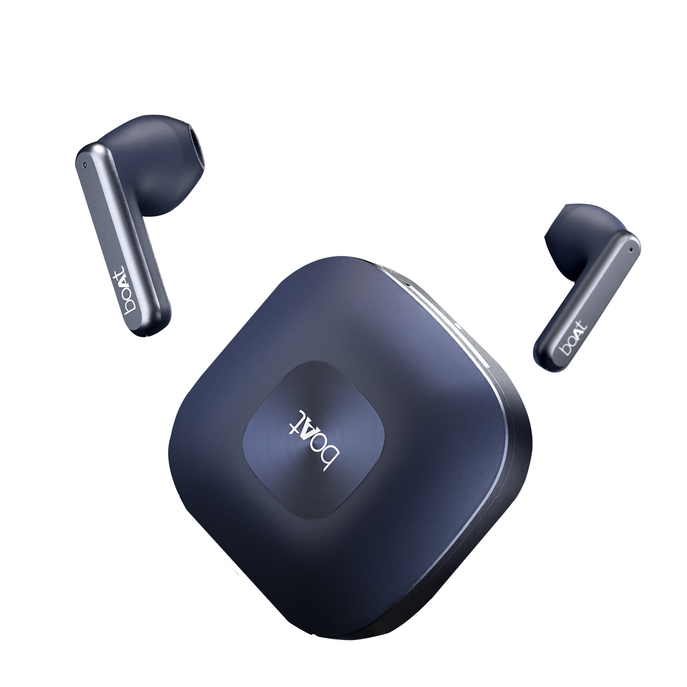 boAt Airdopes Genesis TWS Earbuds with Environmental Noise Cancellation (IPX5 Water Resistant, ASAP Charge, Oceana)_1