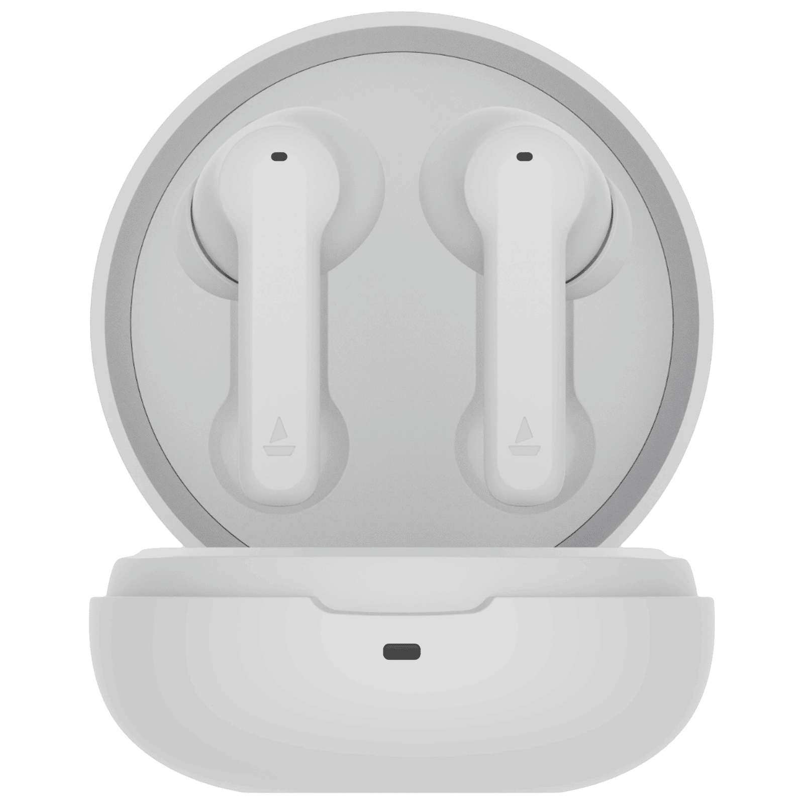 boAt Airdopes Sonik TWS Earbuds with Environmental Noise Cancellation (IPX4 Sweat and Splash Resistant, Dual EQ Modes, Tranquil White) boAt Airdopes Sonik TWS Earbuds with Environmental Noise Cancellation (IPX4 Sweat and Splash Resistant, Dual EQ Modes, Tranquil White)_1