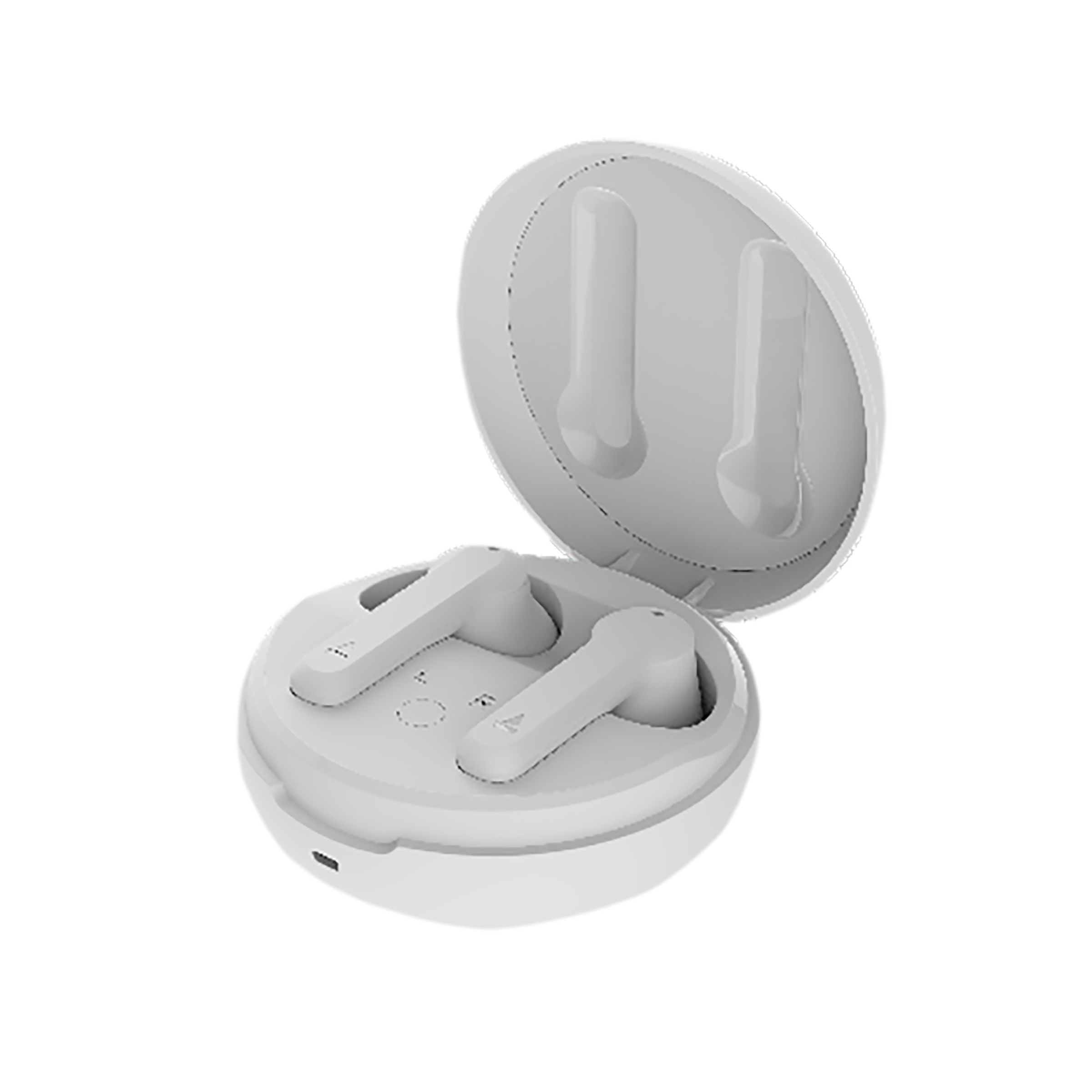 boAt Airdopes Sonik TWS Earbuds with Environmental Noise Cancellation (IPX4 Sweat and Splash Resistant, Dual EQ Modes, Tranquil White) boAt Airdopes Sonik TWS Earbuds with Environmental Noise Cancellation (IPX4 Sweat and Splash Resistant, Dual EQ Modes, Tranquil White)_9