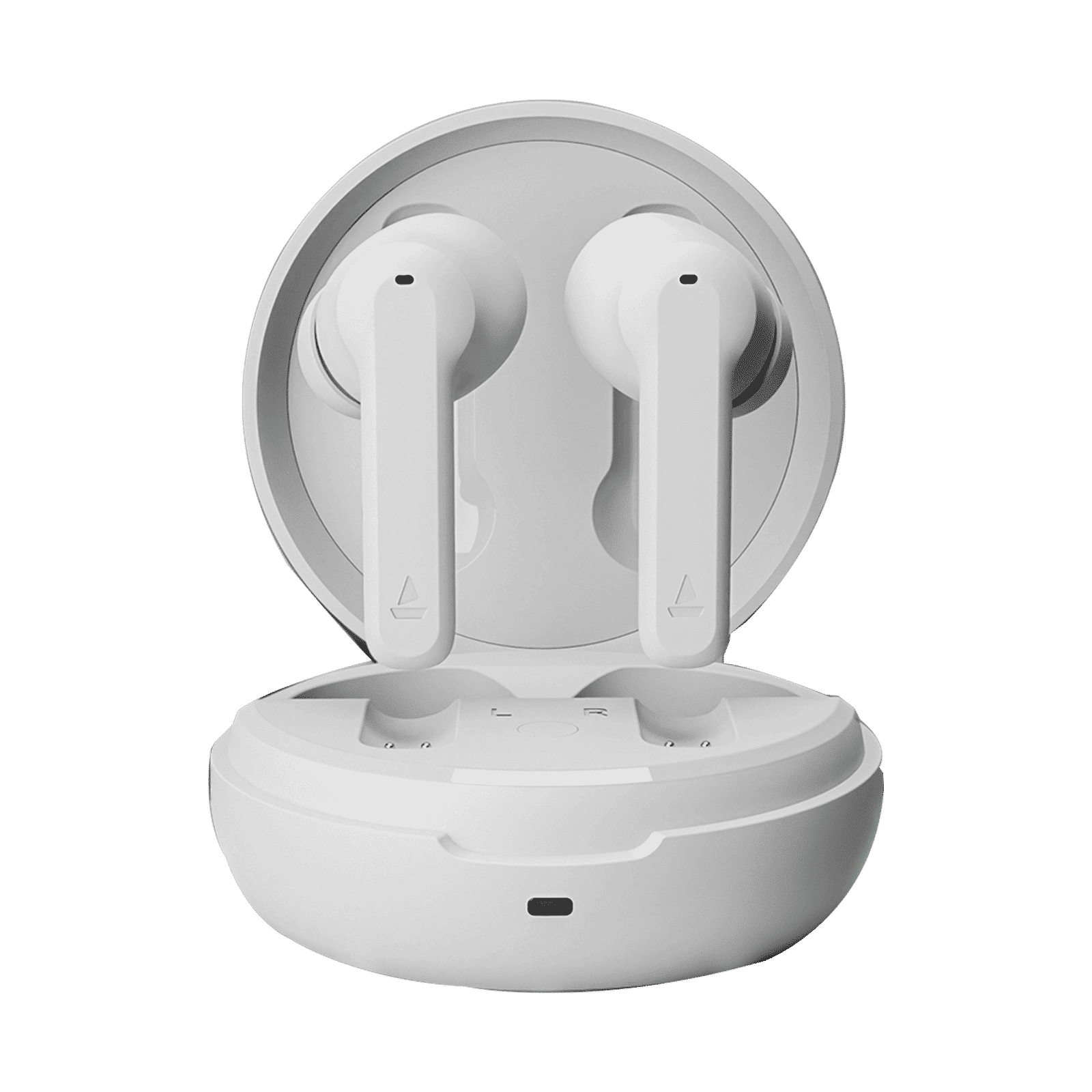 boAt Airdopes Sonik TWS Earbuds with Environmental Noise Cancellation (IPX4 Sweat and Splash Resistant, Dual EQ Modes, Tranquil White) boAt Airdopes Sonik TWS Earbuds with Environmental Noise Cancellation (IPX4 Sweat and Splash Resistant, Dual EQ Modes, Tranquil White)_4