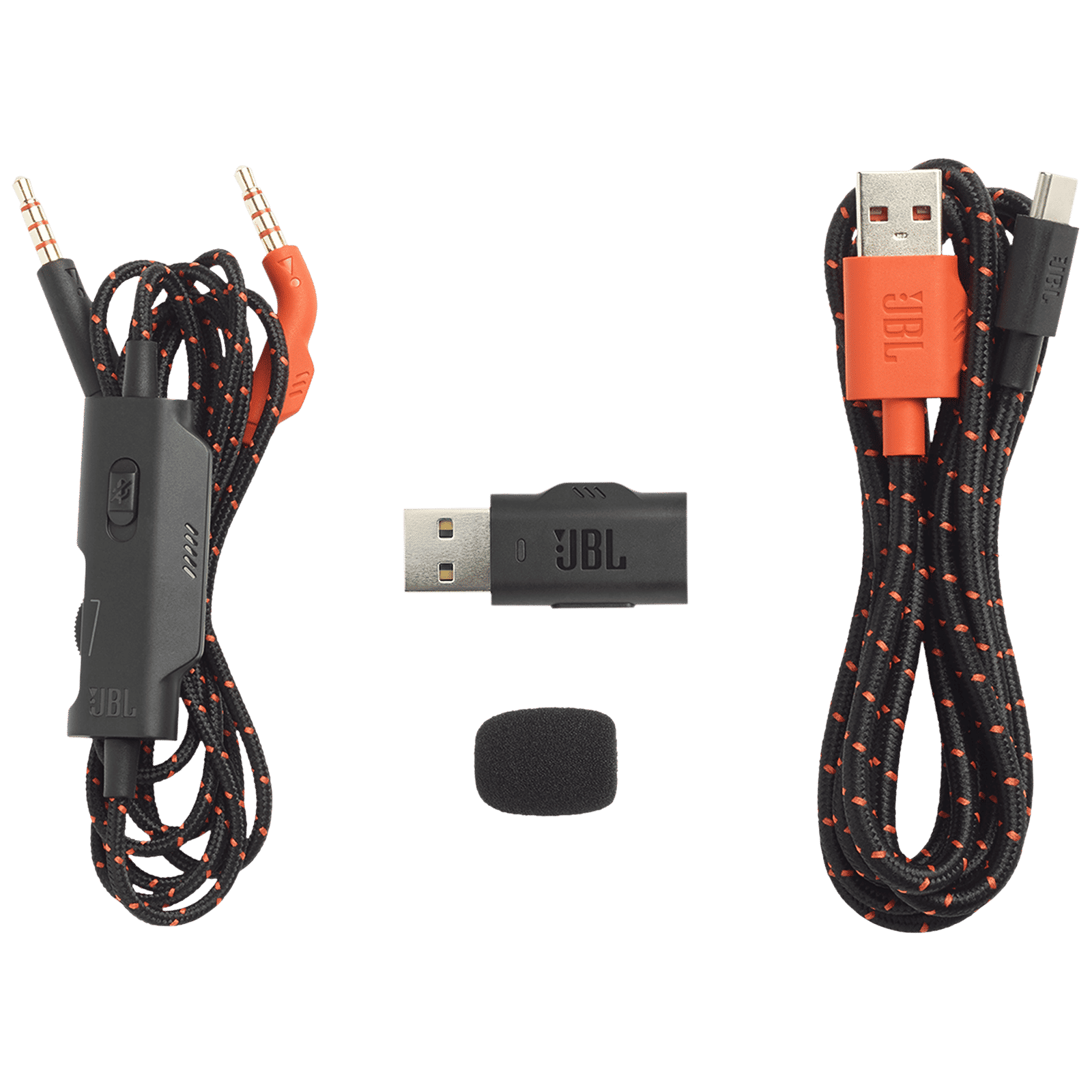 JBL Quantum 810 Bluetooth Gaming Headset with Active Noise Cancellation (Upto 43 Hours Playback, Over Ear, Black)_6