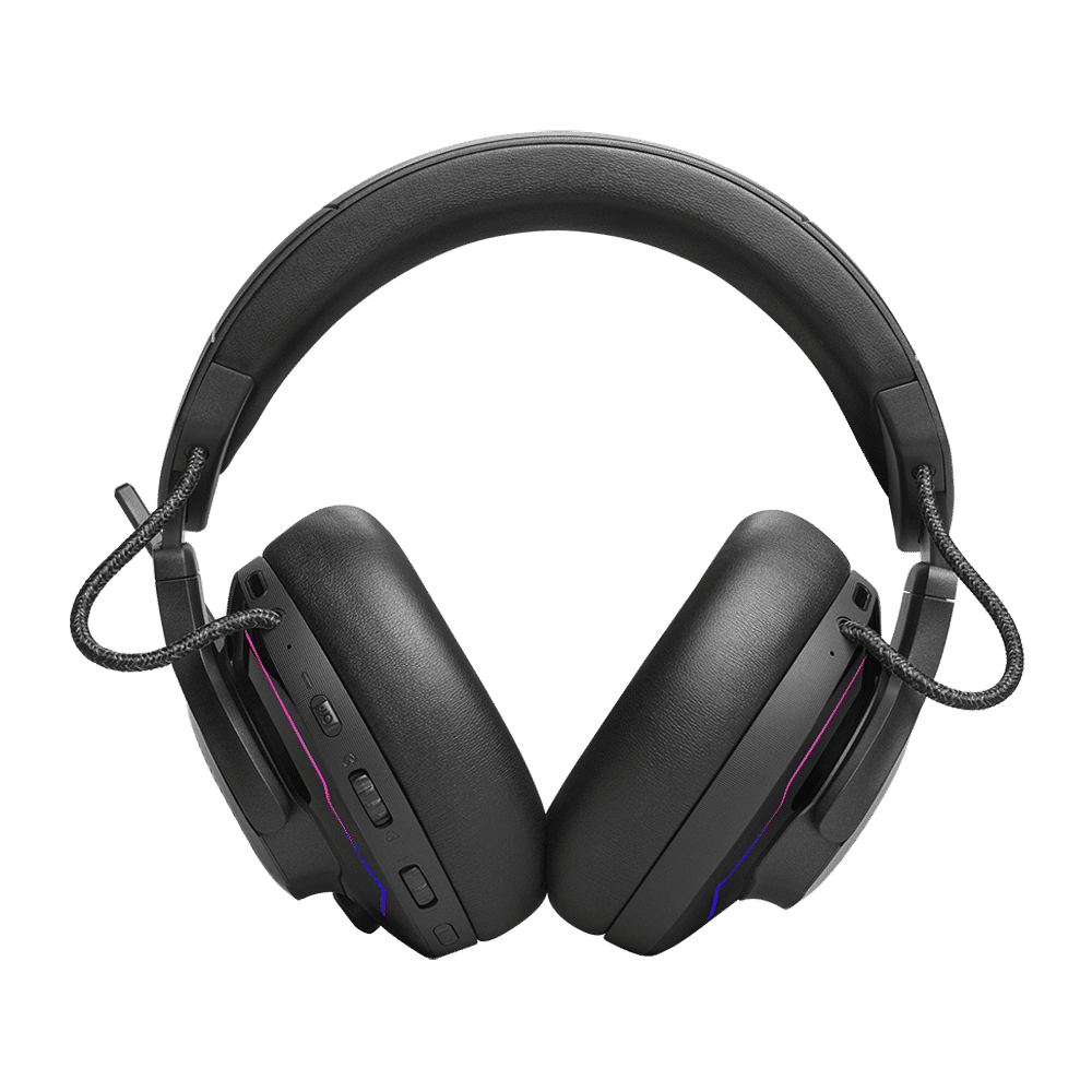 JBL Quantum 910 Bluetooth Gaming Headset with Active Noise Cancellation (50mm Dynamic Drivers, Over Ear, Black)_9