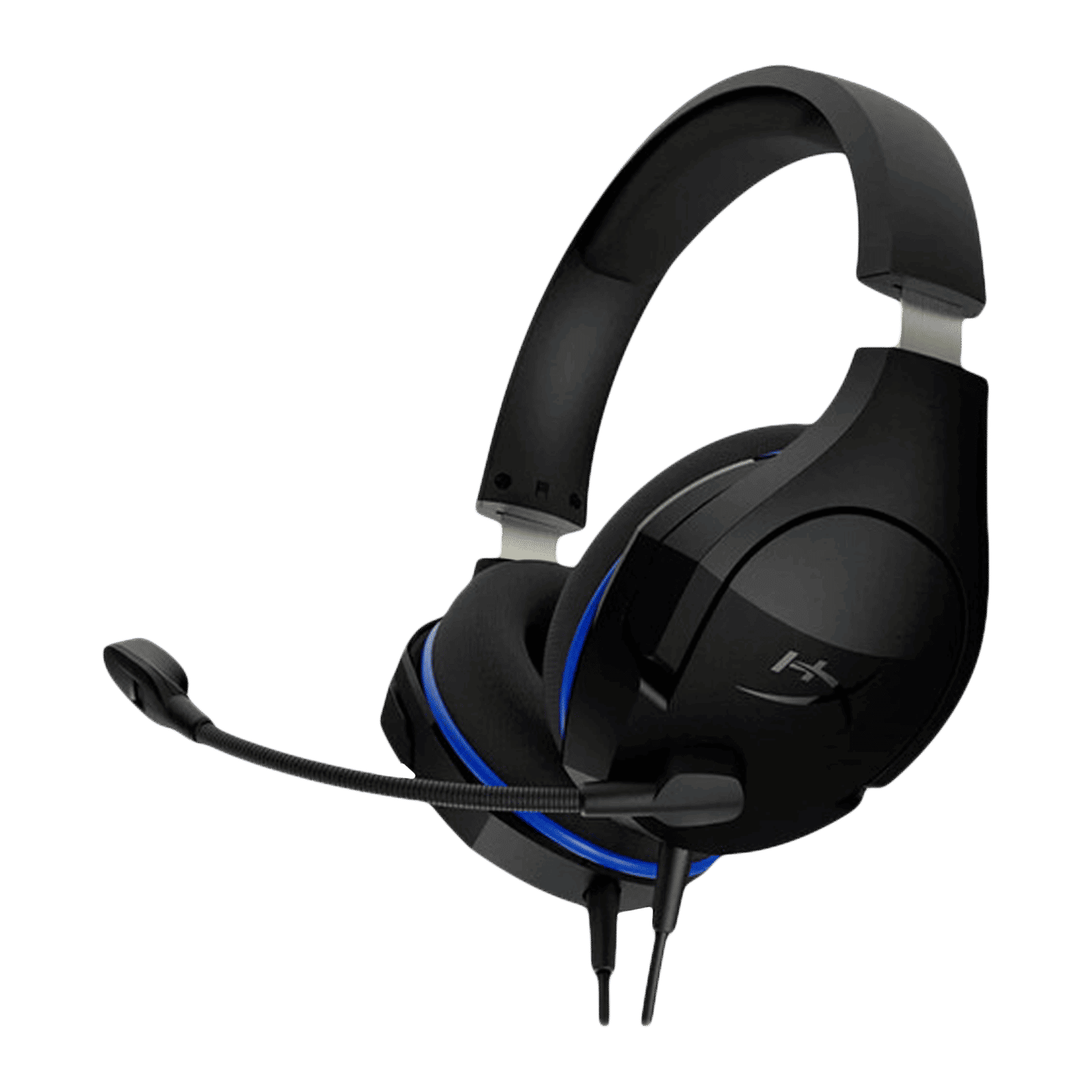 HyperX Cloud Stinger Core 4P5J8AA Wired Gaming Headset (40mm Drivers, Over Ear, Black and Blue) HyperX Cloud Stinger Core 4P5J8AA Wired Gaming Headset (40mm Drivers, Over Ear, Black and Blue)_1