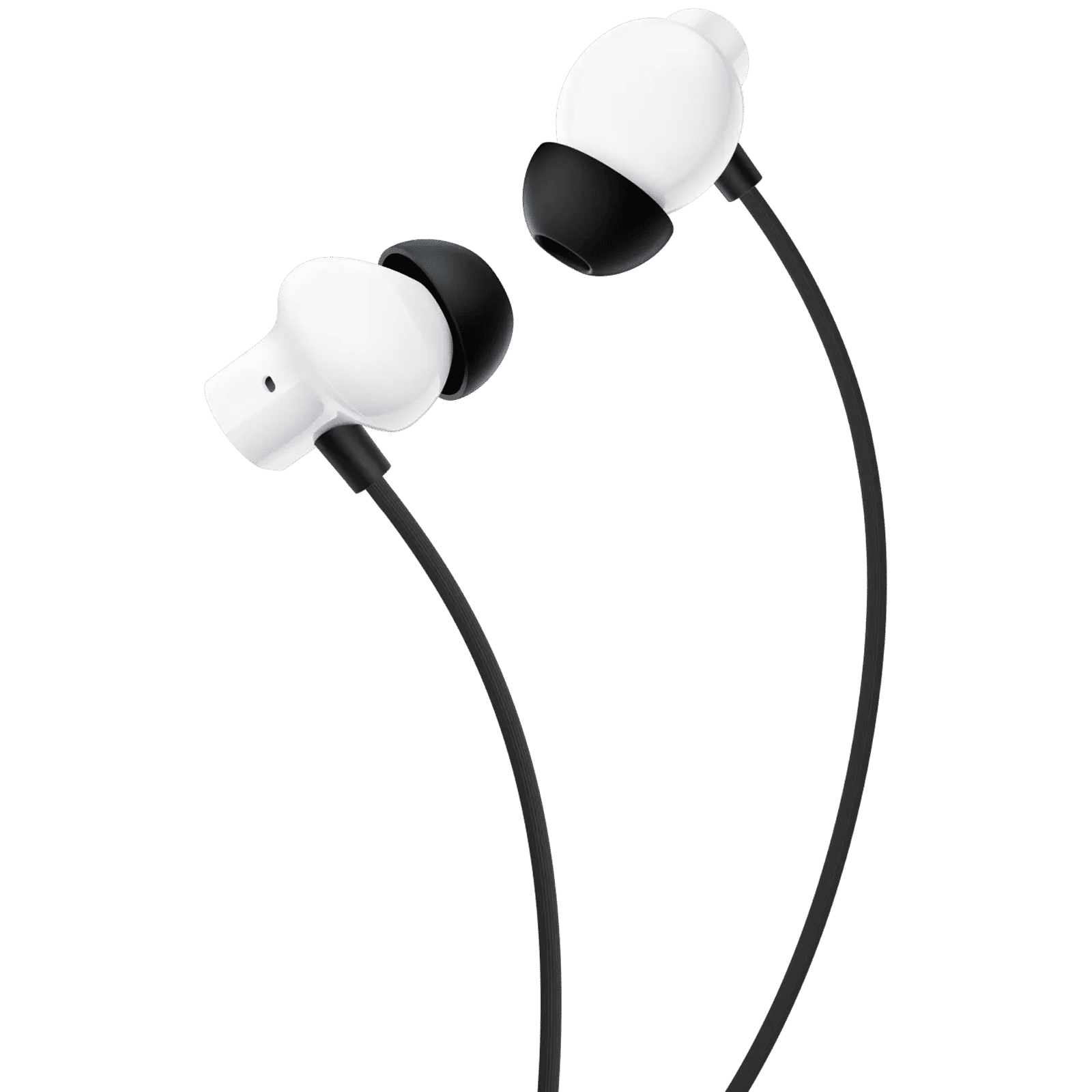 realme Buds Wireless 3 RMA 2119 Neckband with Active Noise Cancellation (IP55 Water & Dust Resistant, Google Fast Pairing, Vitality White)_3