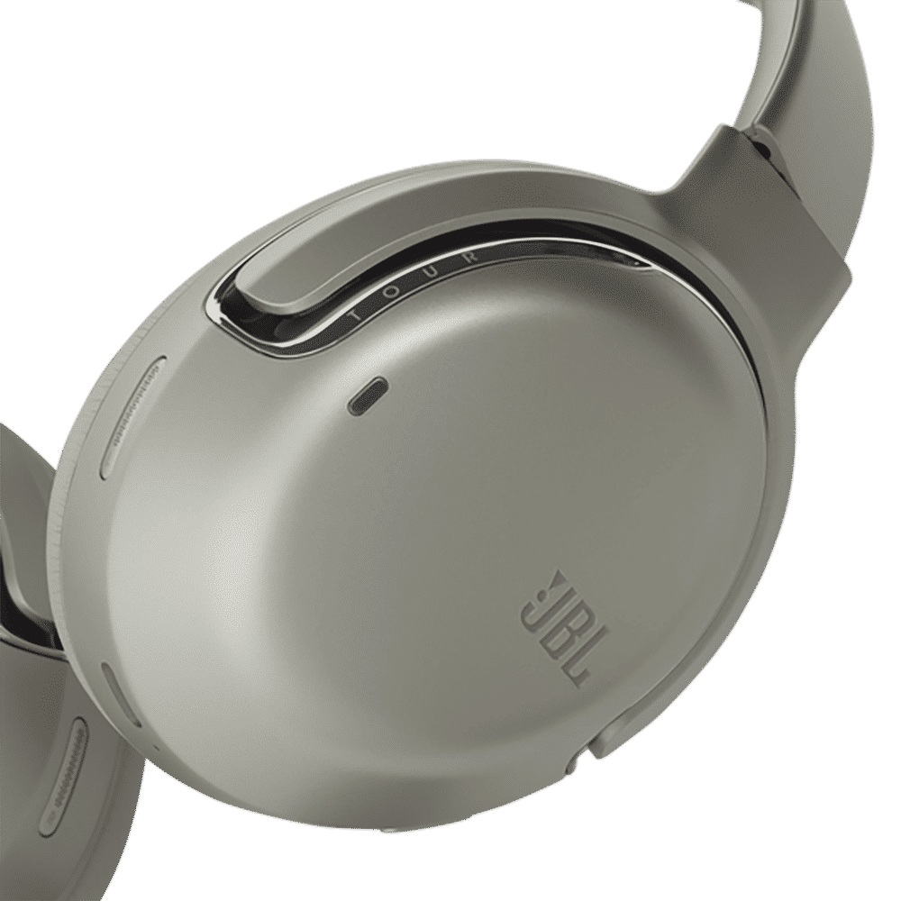 JBL Tour One M2 Bluetooth Headphone with Mic (Upto 50 Hours Playback, Over Ear, Champagne Gold)_6