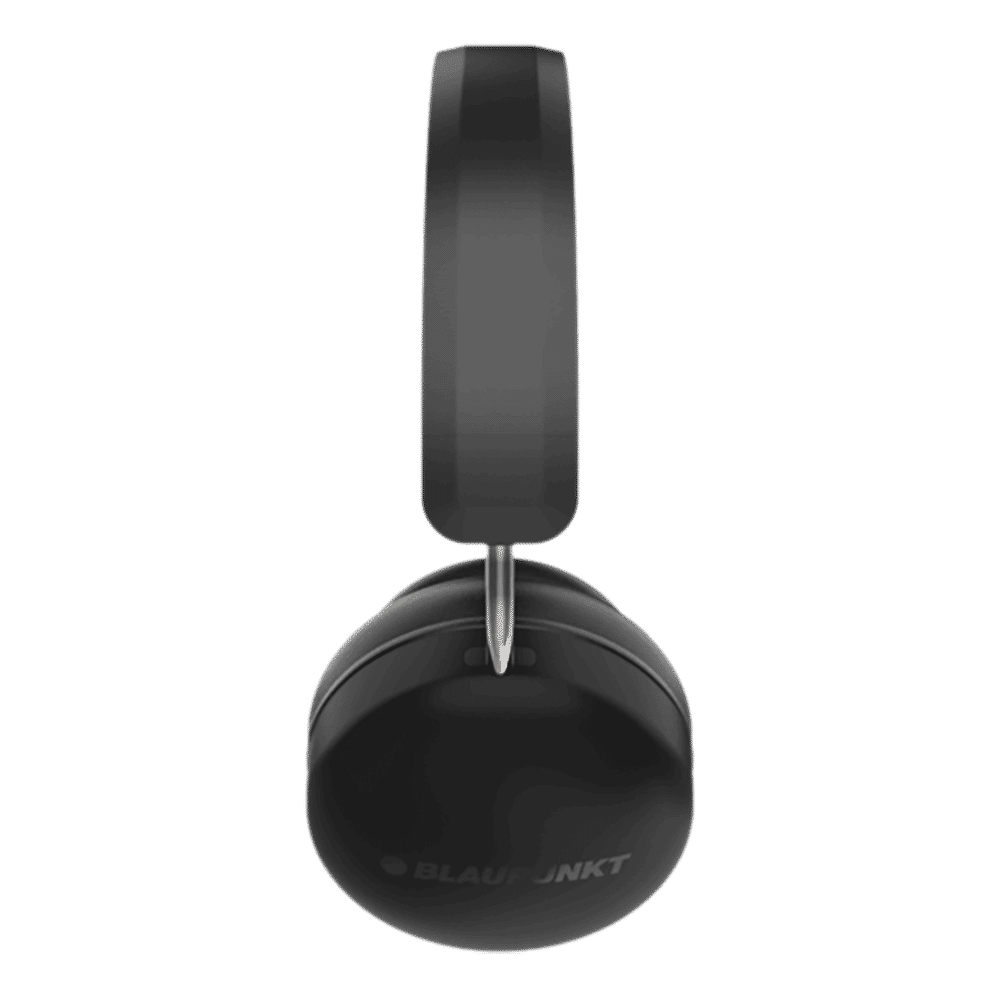 Blaupunkt BH51 Bluetooth Headphone with Mic (HD Sound, On Ear, Black)_3